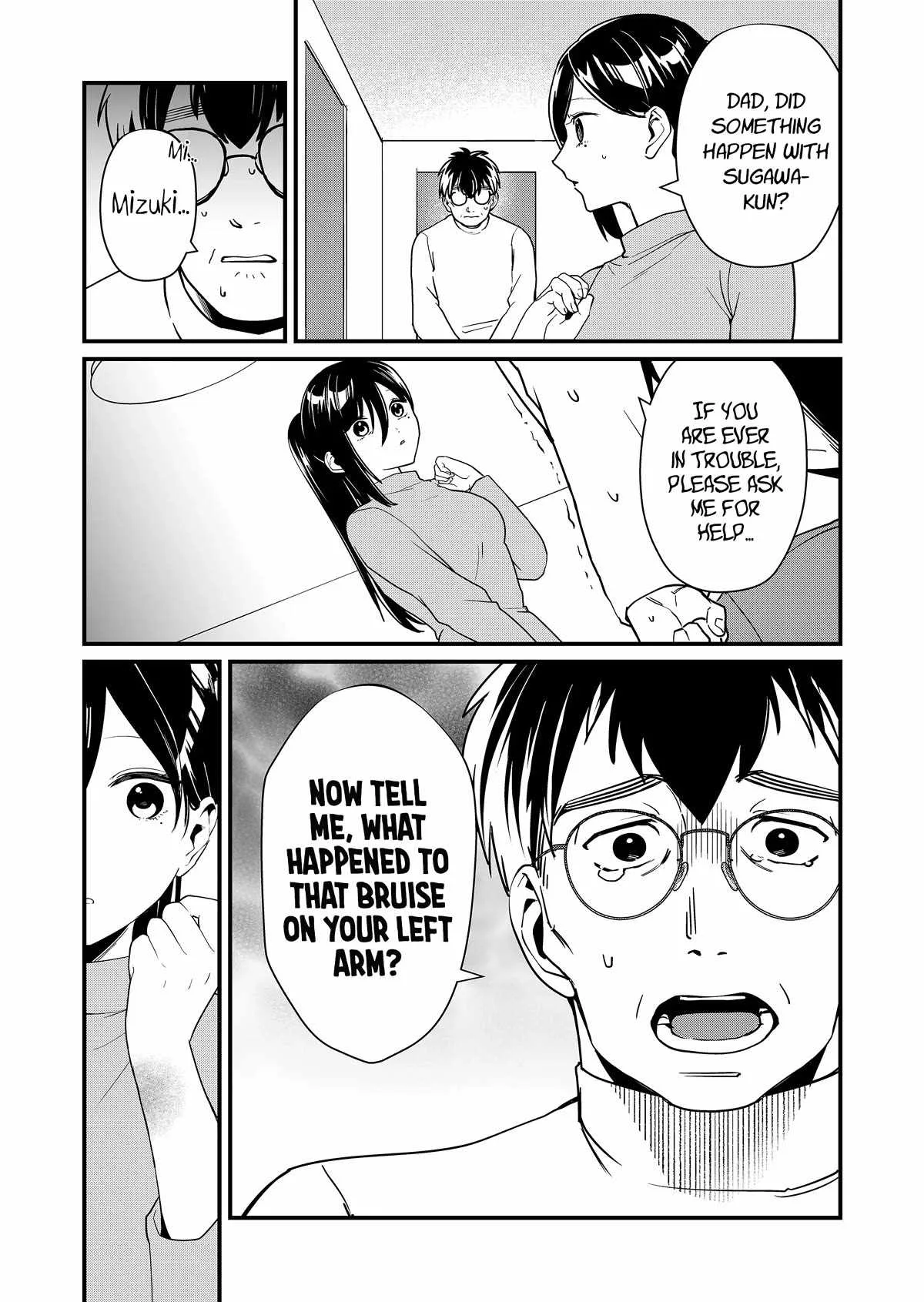 Tokimari-san is Completely Defenseless!! Chapter 31 page 5