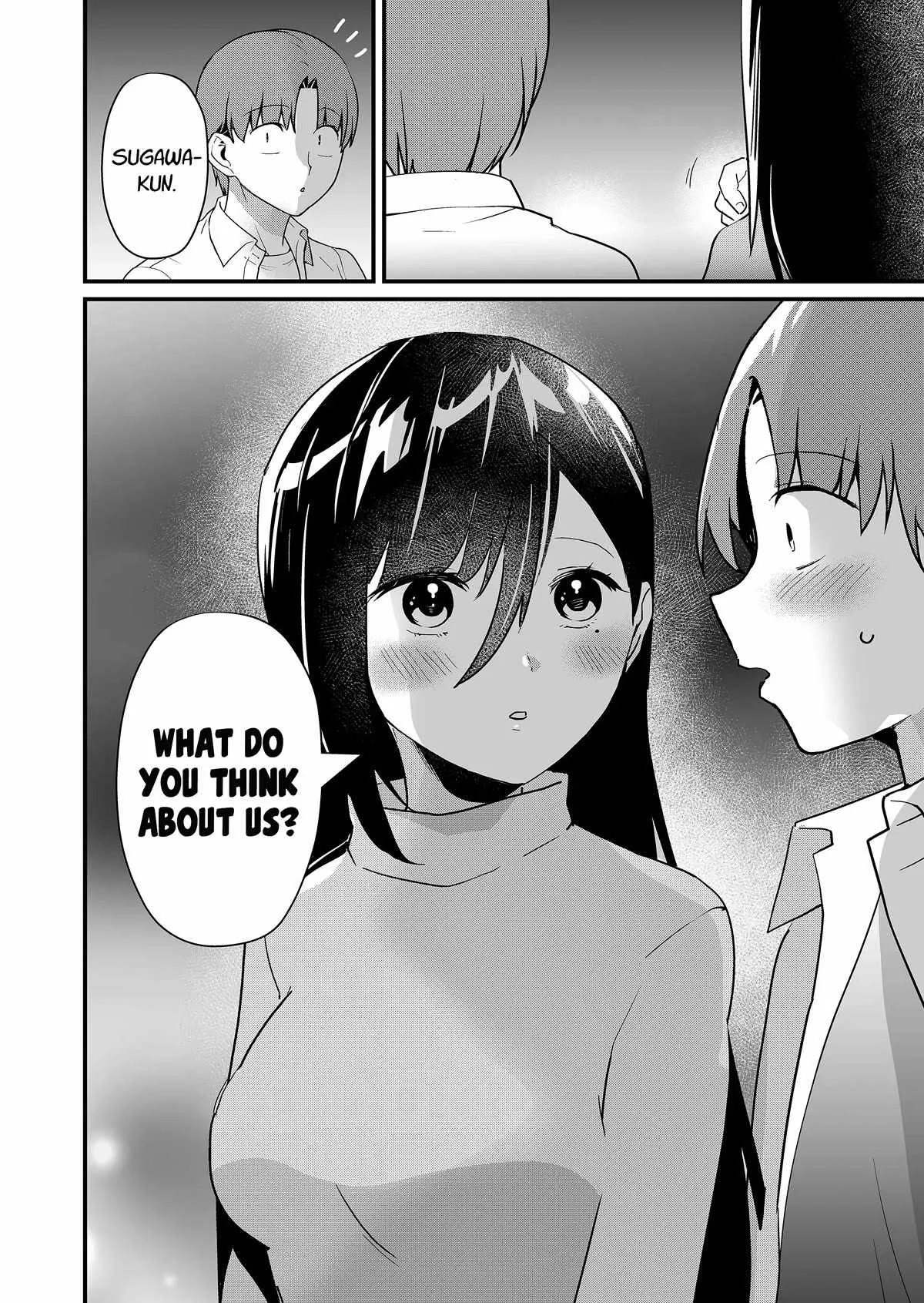 Tokimari-san is Completely Defenseless!! Chapter 31 page 13