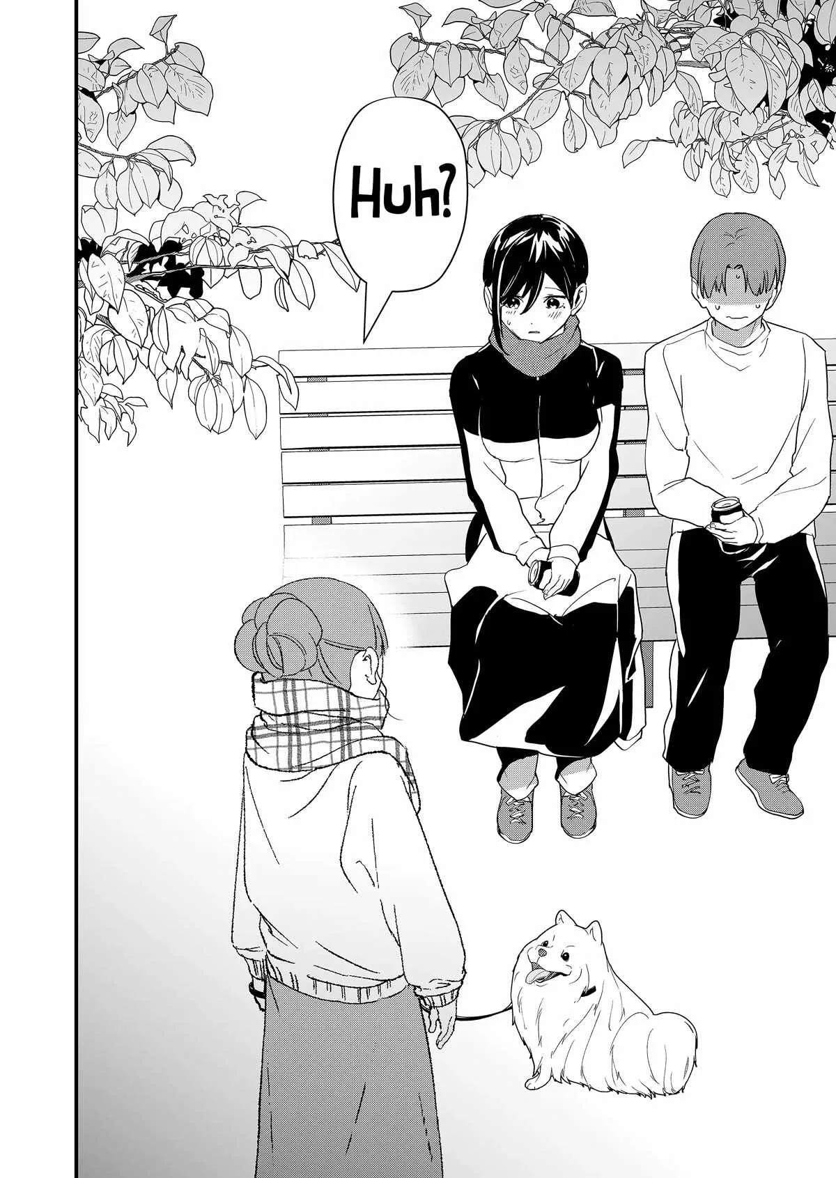 Tokimari-san is Completely Defenseless!! Chapter 33 page 13