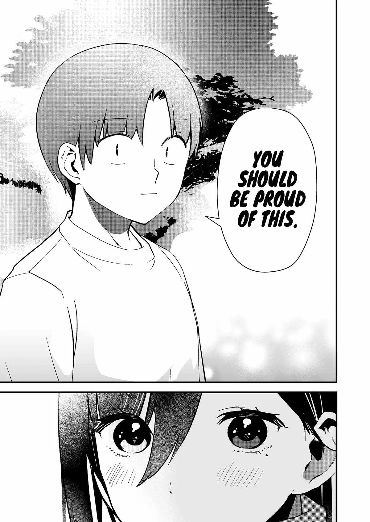 Tokimari-san is Completely Defenseless!! Chapter 33 page 8