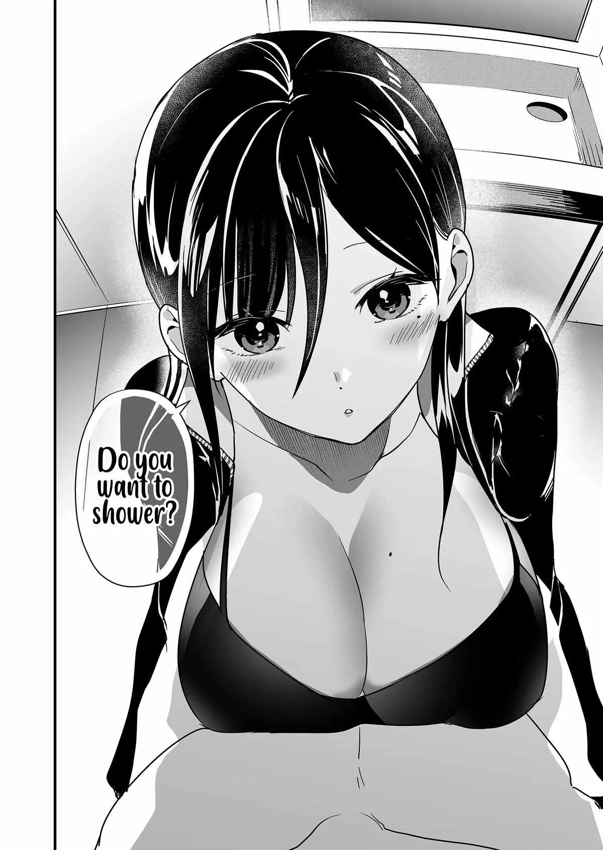 Tokimari-san is Completely Defenseless!! Chapter 34 page 13