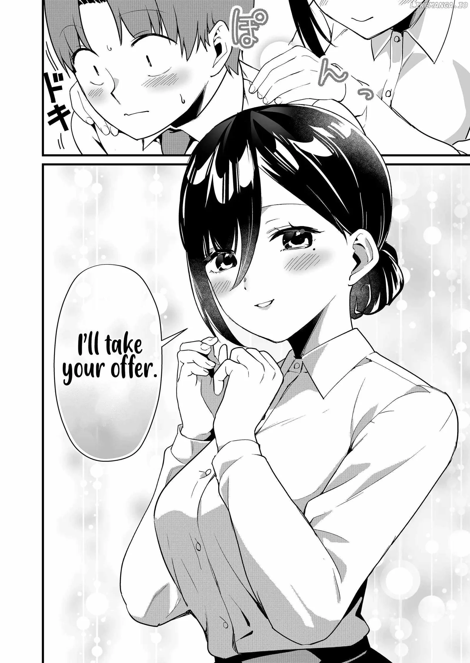 Tokimari-san is Completely Defenseless!! Chapter 38 page 9