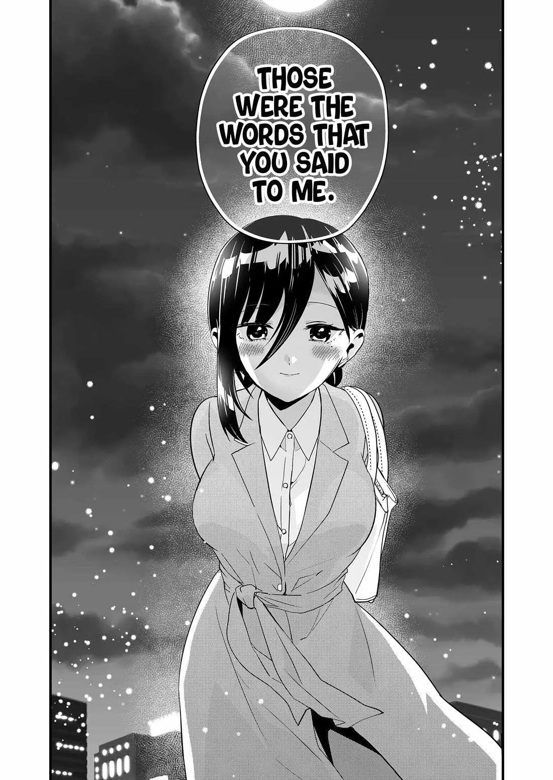 Tokimari-san is Completely Defenseless!! Chapter 43 page 11