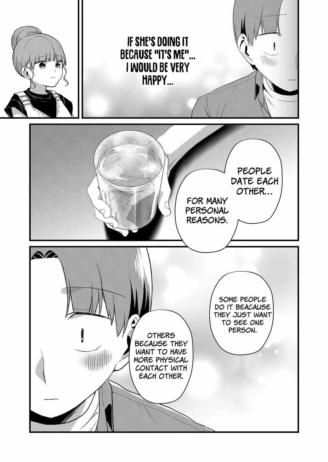 Tokimari-san is Completely Defenseless!! Chapter 45 page 10