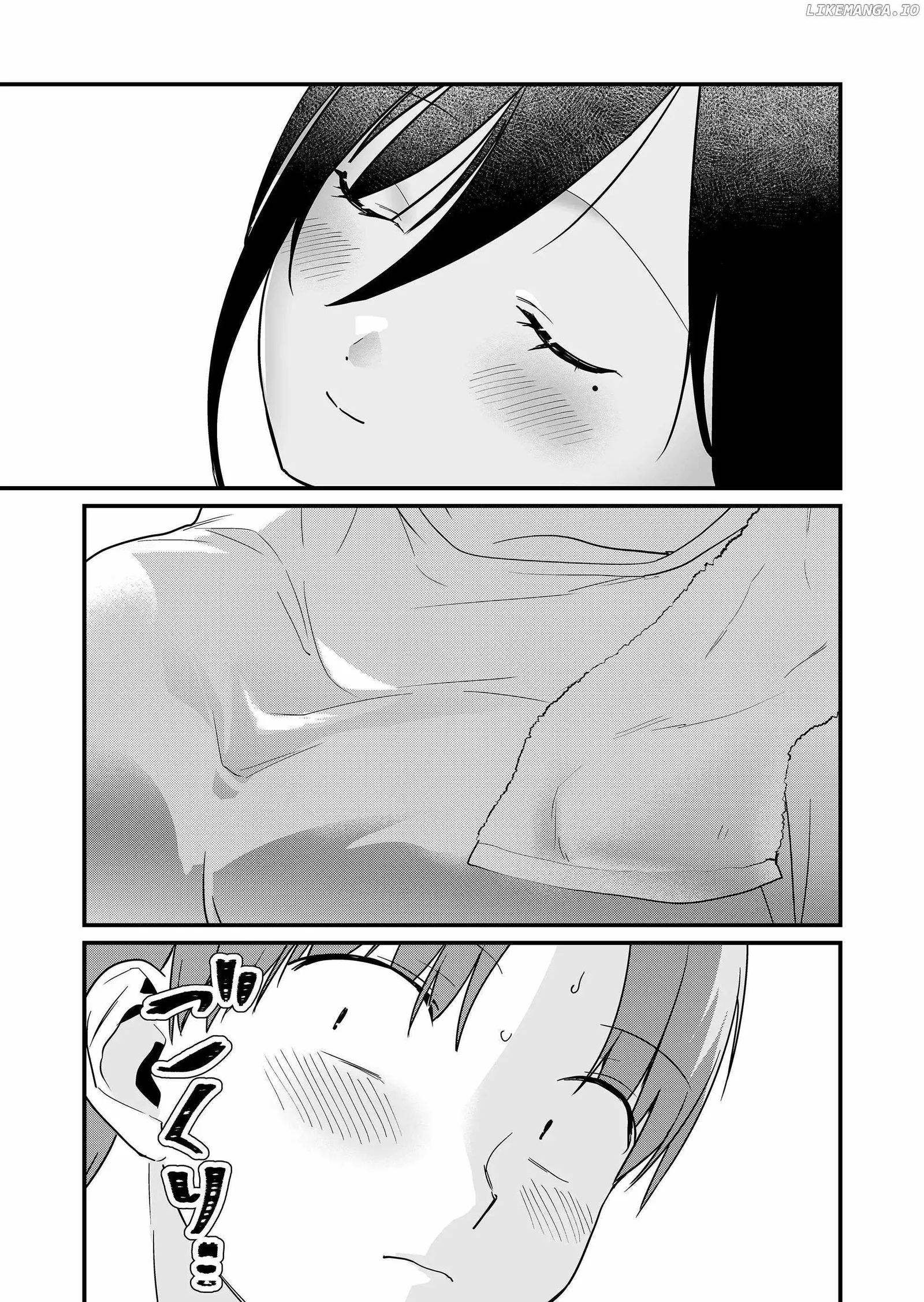 Tokimari-san is Completely Defenseless!! Chapter 46 page 10