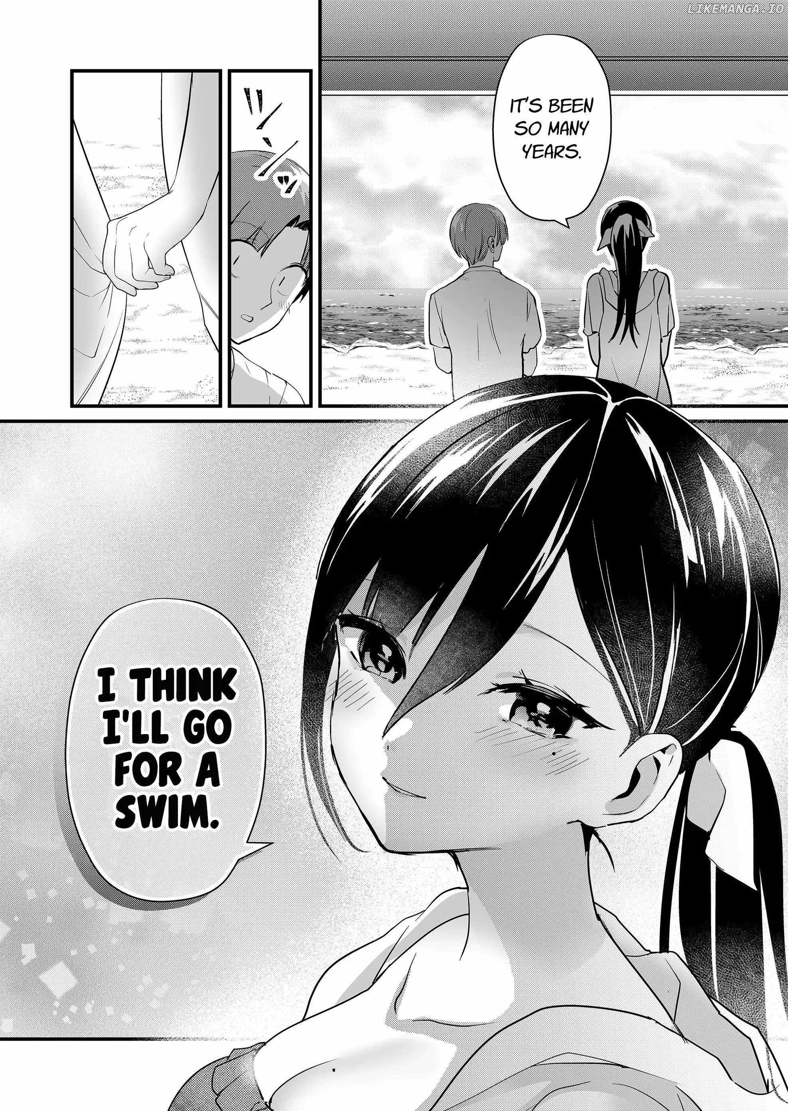 Tokimari-san is Completely Defenseless!! Chapter 49 page 13