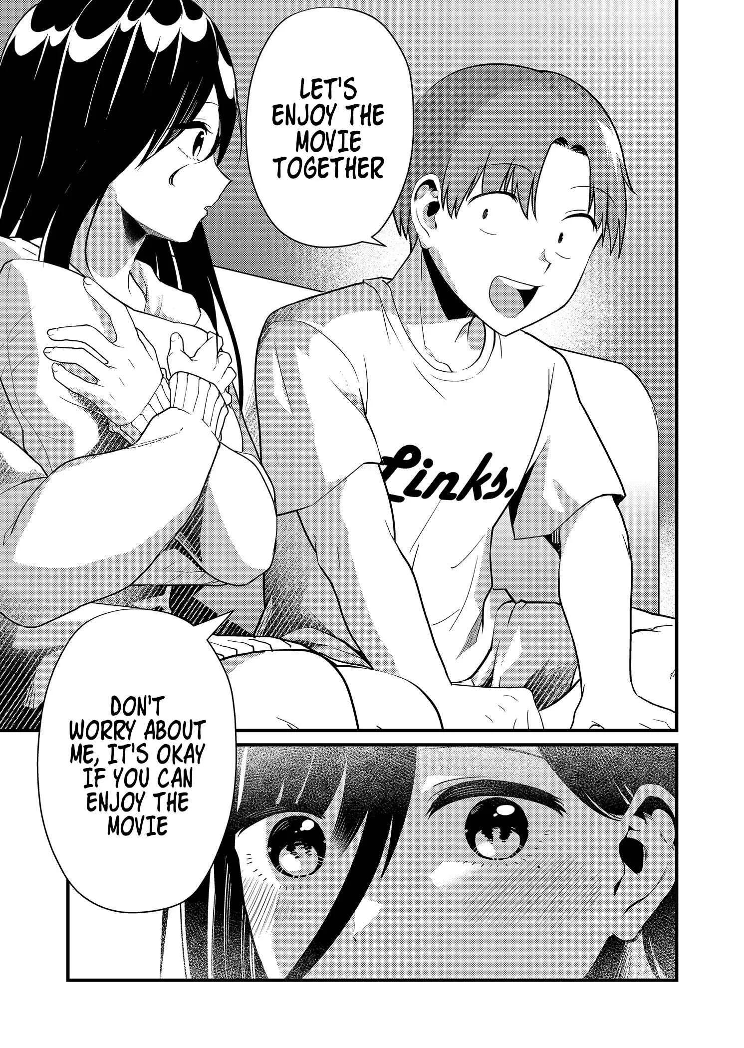 Tokimari-san is Completely Defenseless!! Chapter 5 page 10