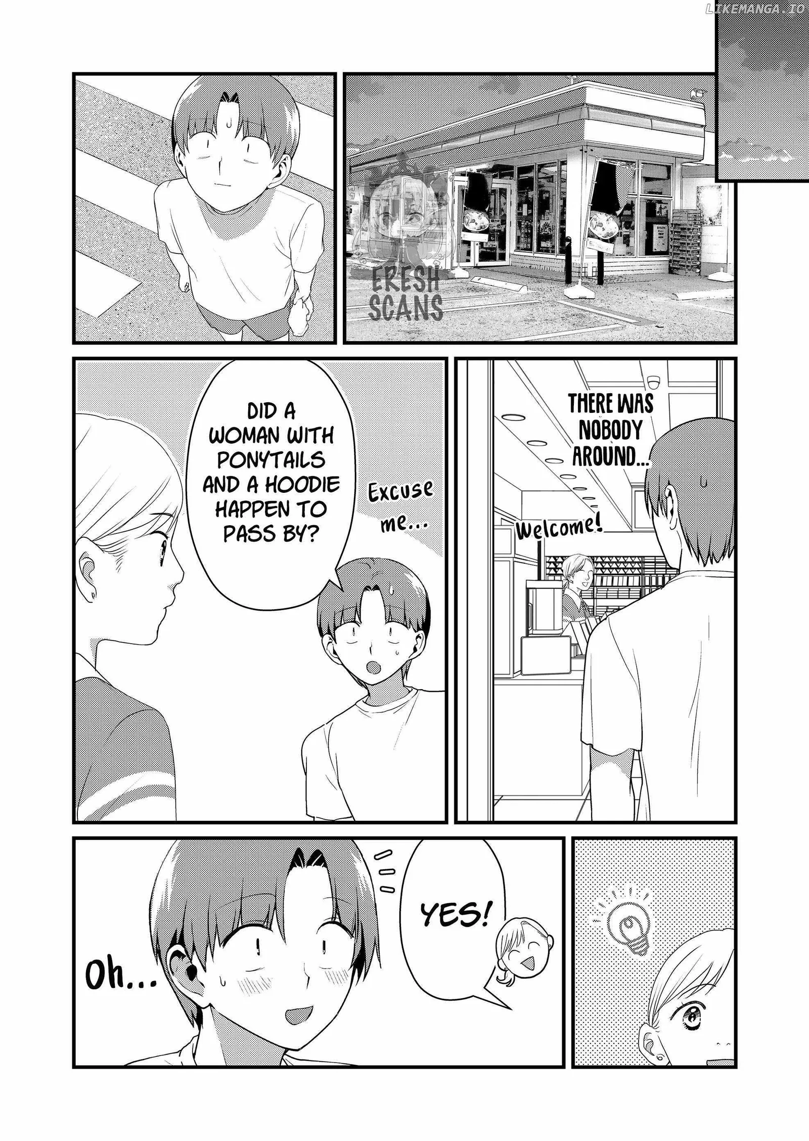 Tokimari-san is Completely Defenseless!! Chapter 52 page 3