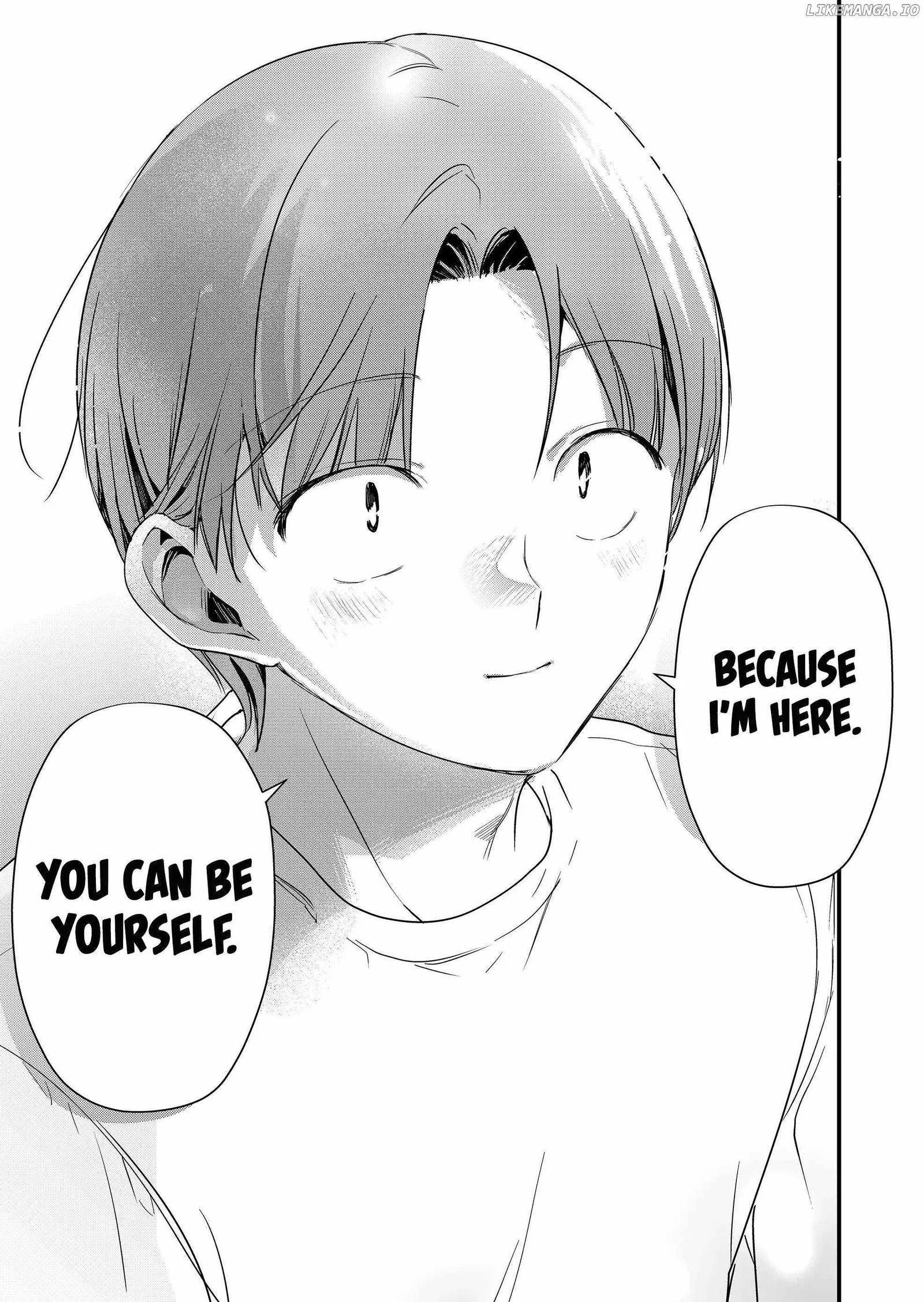 Tokimari-san is Completely Defenseless!! Chapter 52 page 10