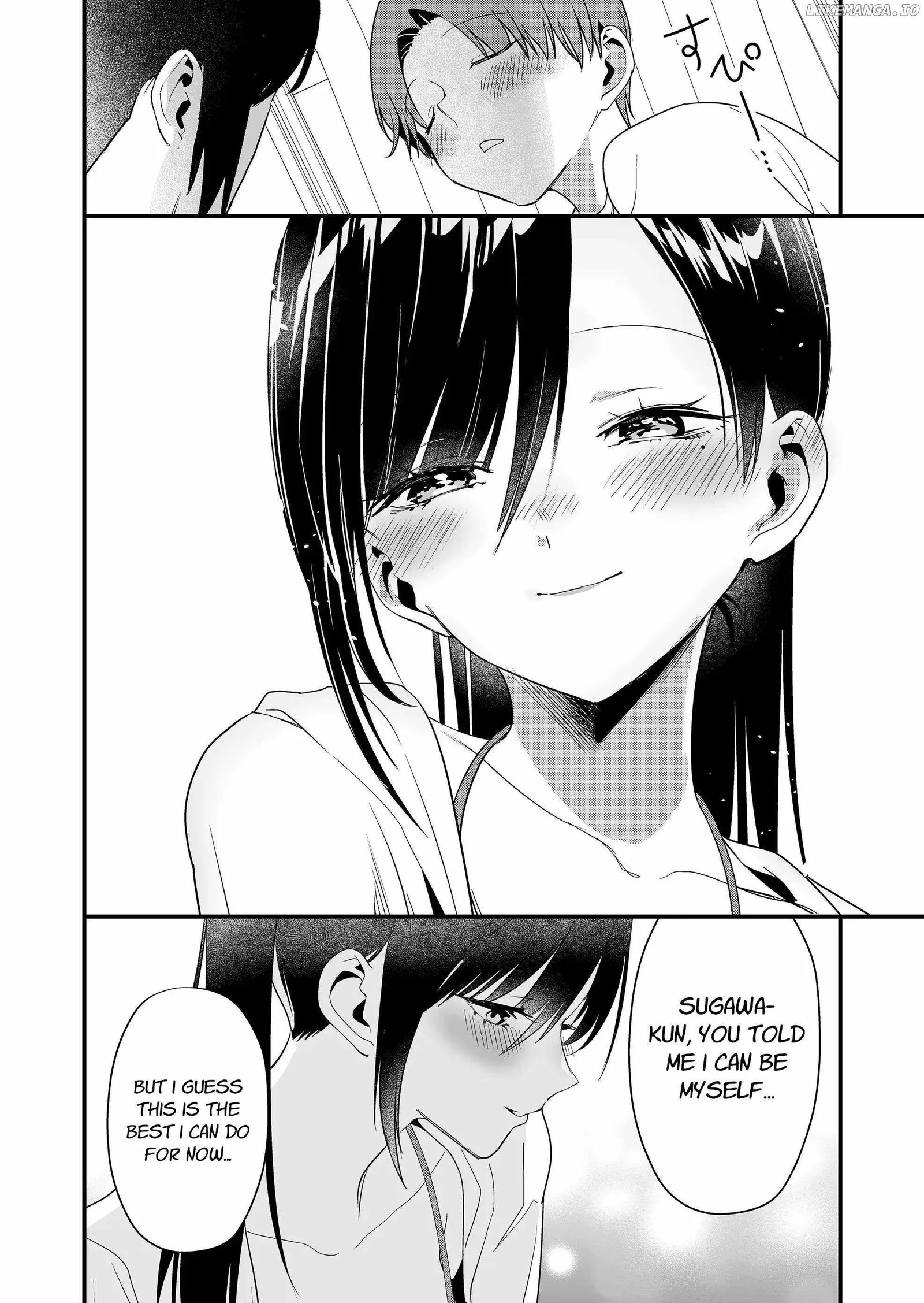 Tokimari-san is Completely Defenseless!! Chapter 52 page 13