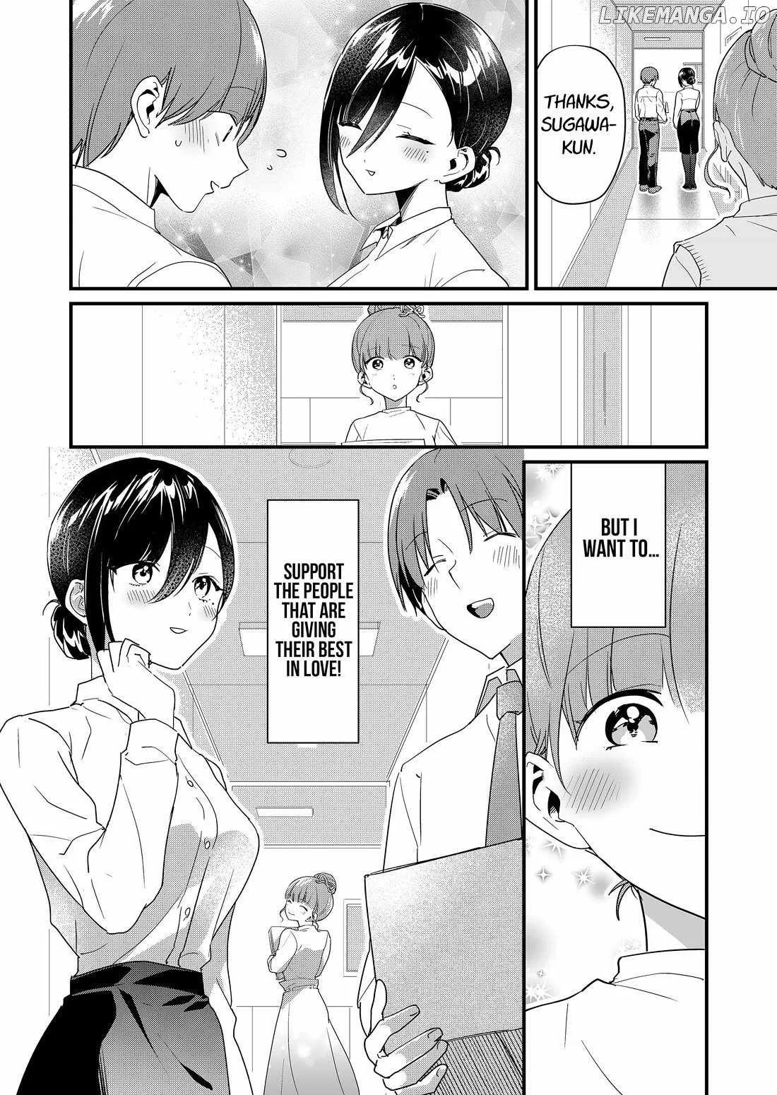 Tokimari-san is Completely Defenseless!! Chapter 56 page 7