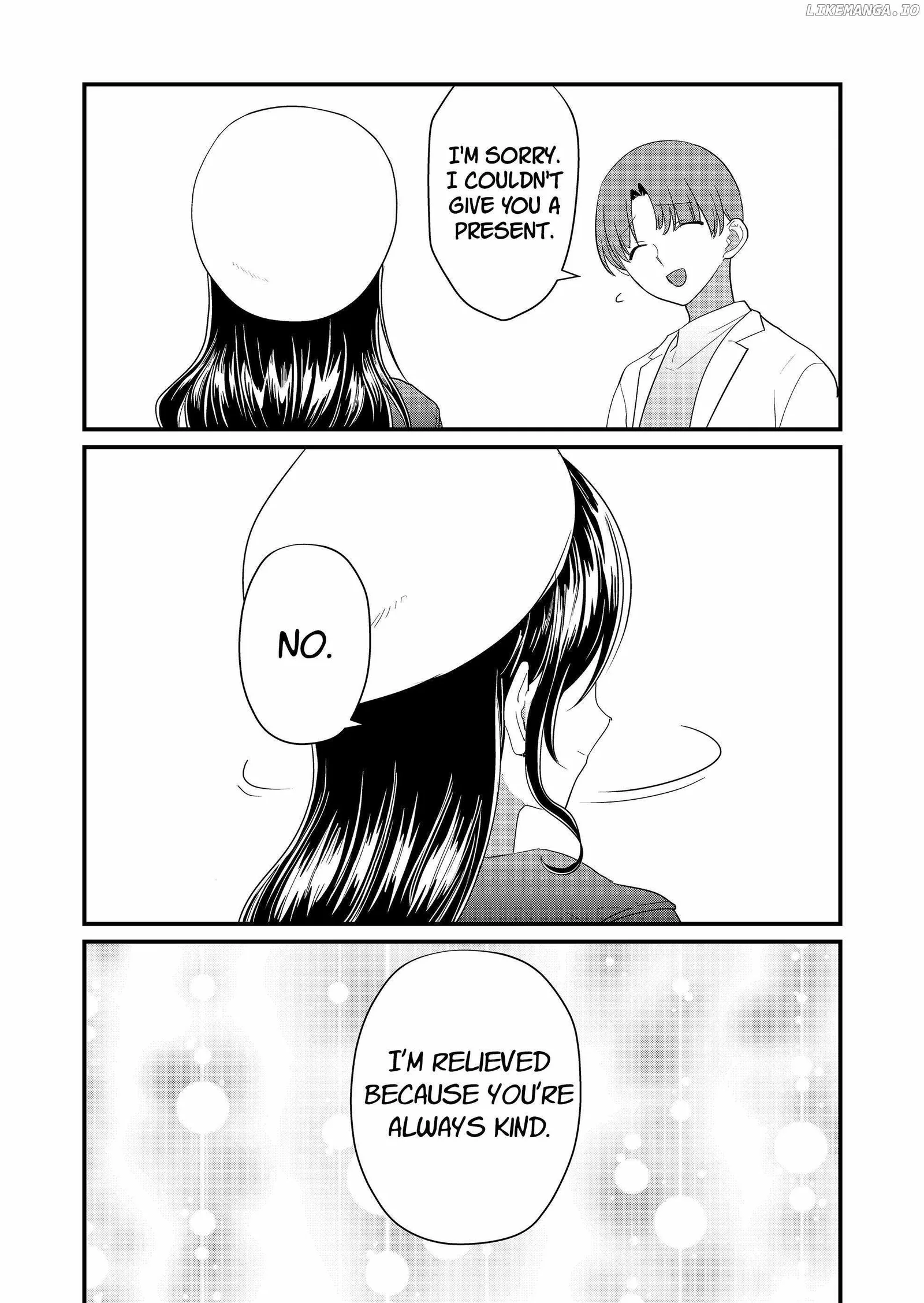 Tokimari-san is Completely Defenseless!! Chapter 59 page 12