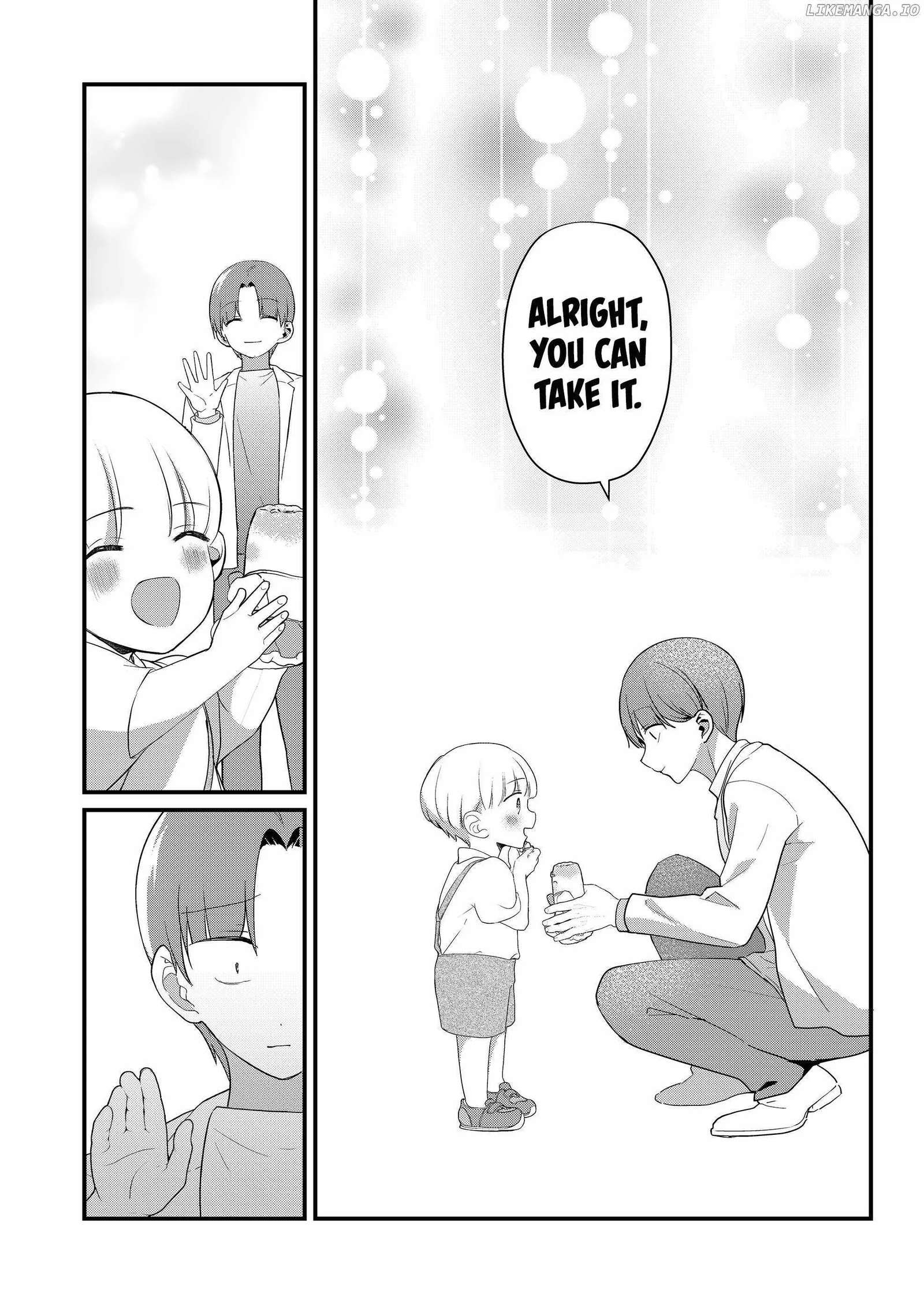 Tokimari-san is Completely Defenseless!! Chapter 59 page 11