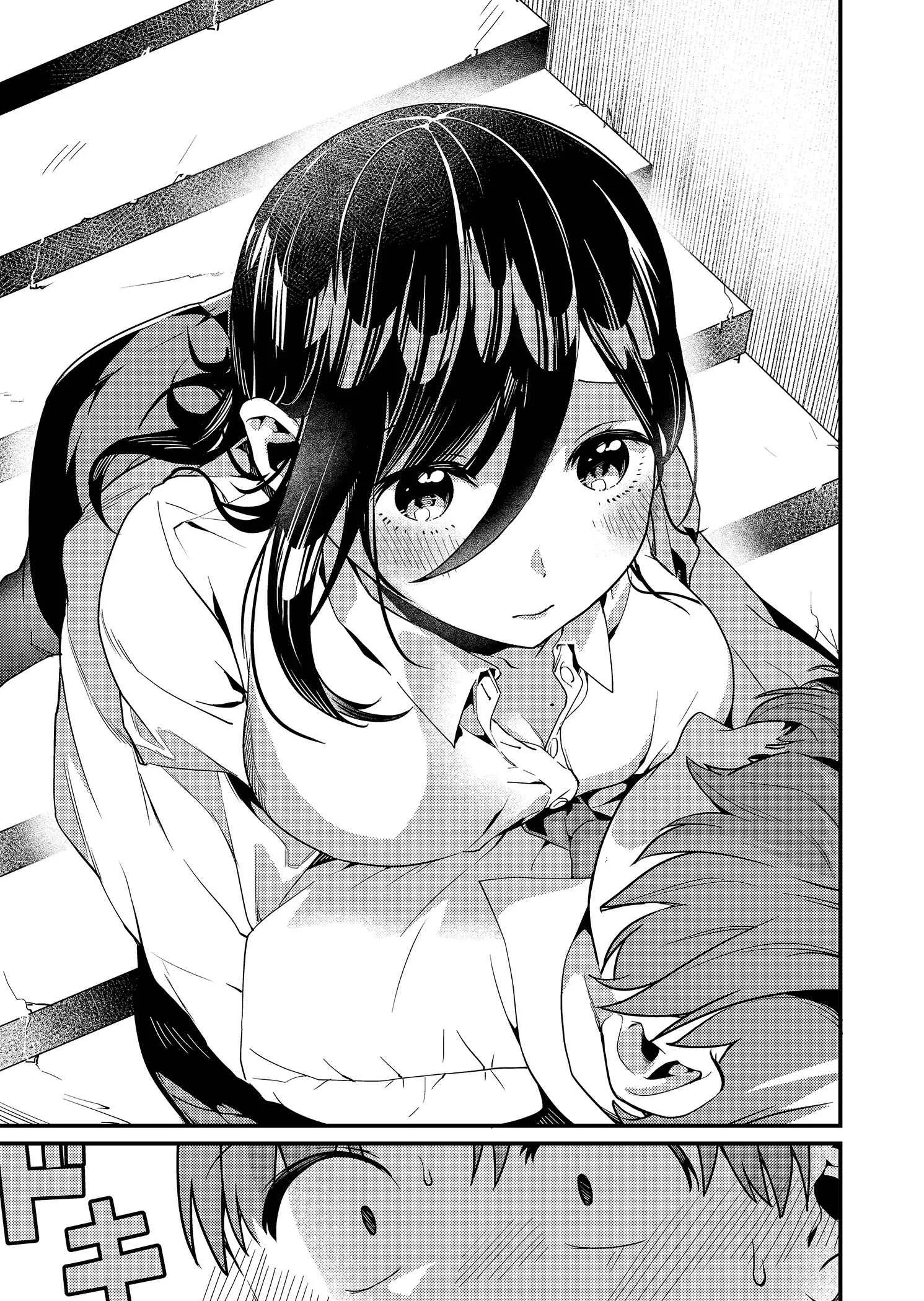 Tokimari-san is Completely Defenseless!! Chapter 6 page 10