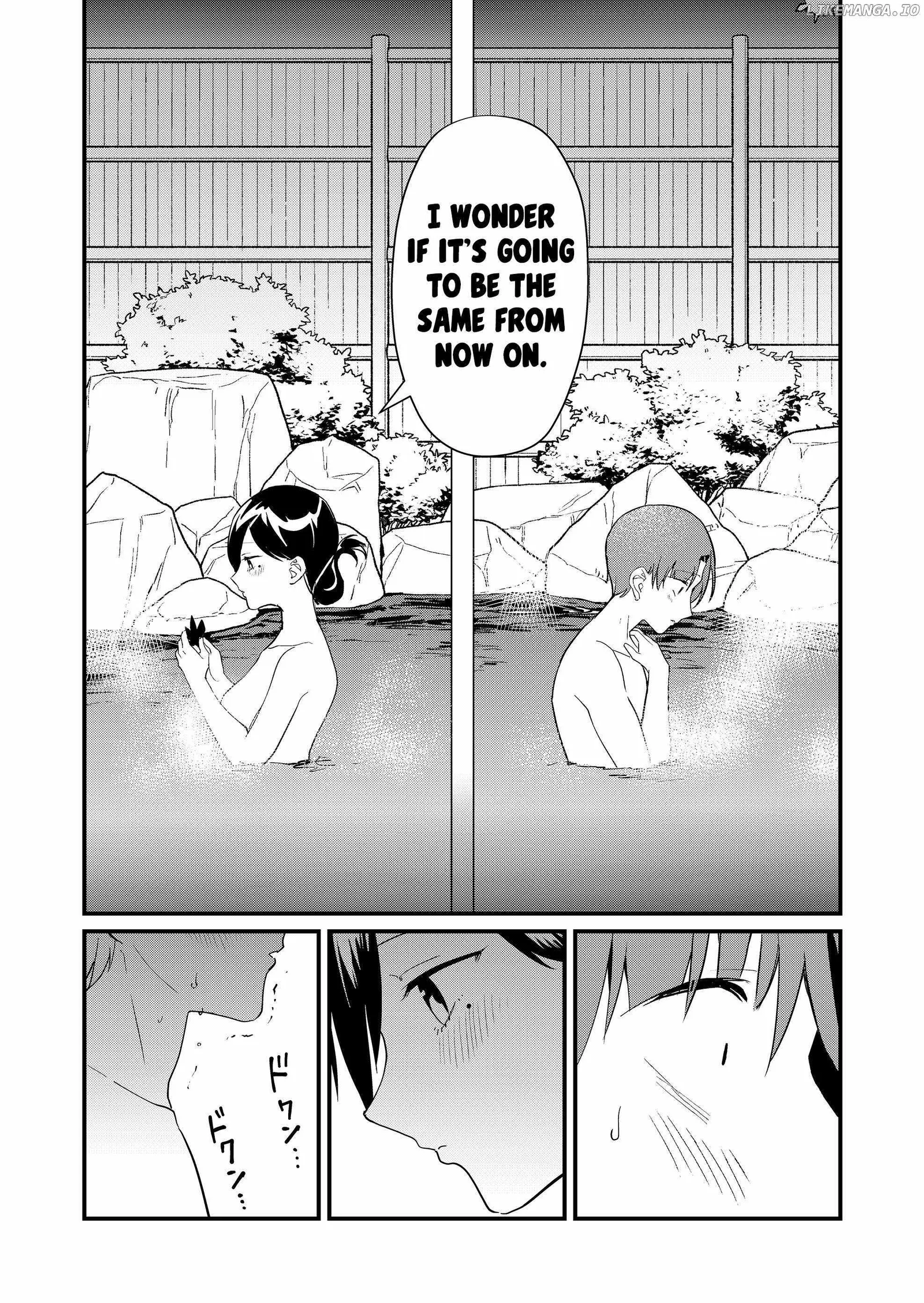 Tokimari-san is Completely Defenseless!! Chapter 63 page 11