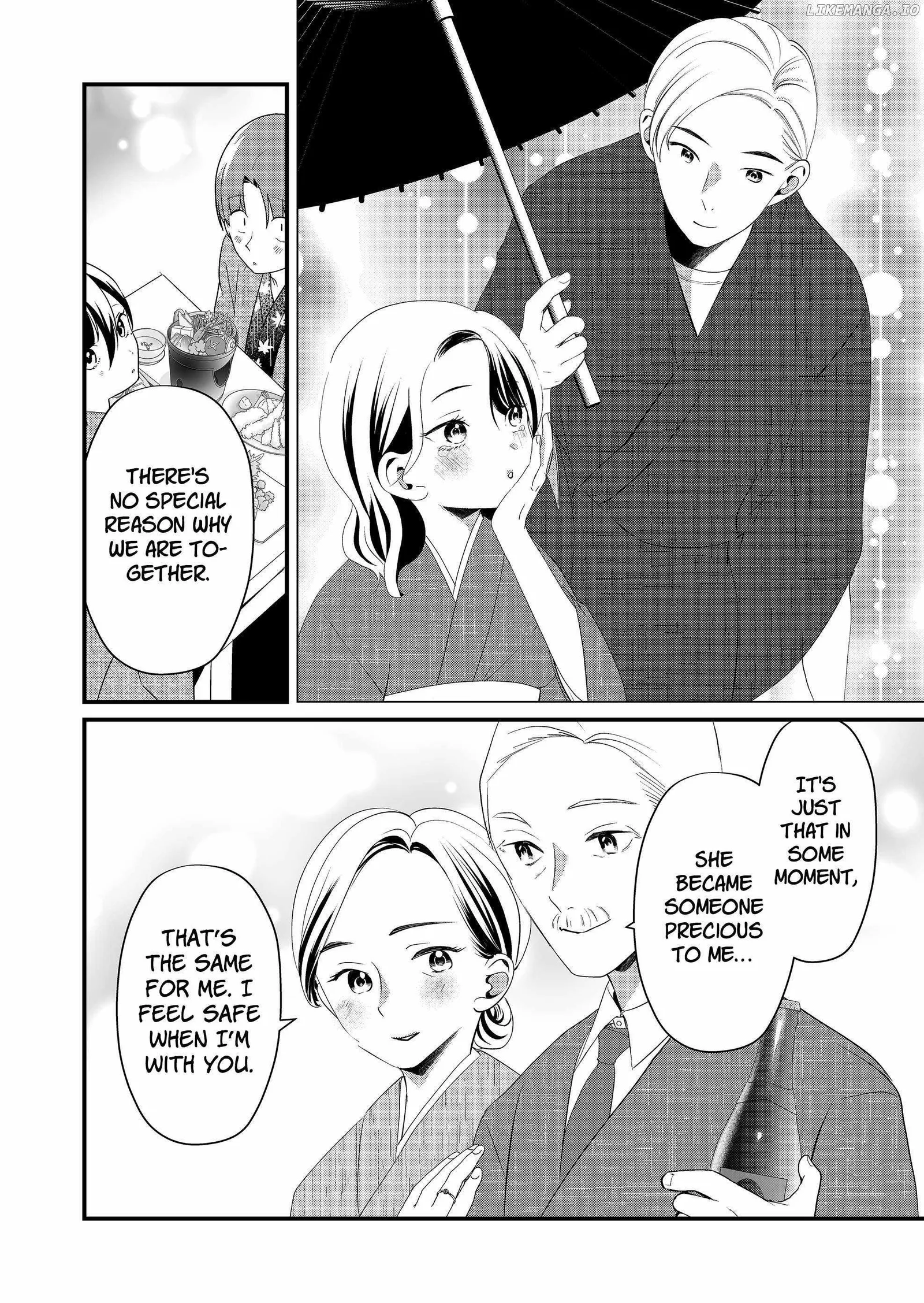 Tokimari-san is Completely Defenseless!! Chapter 64 page 6