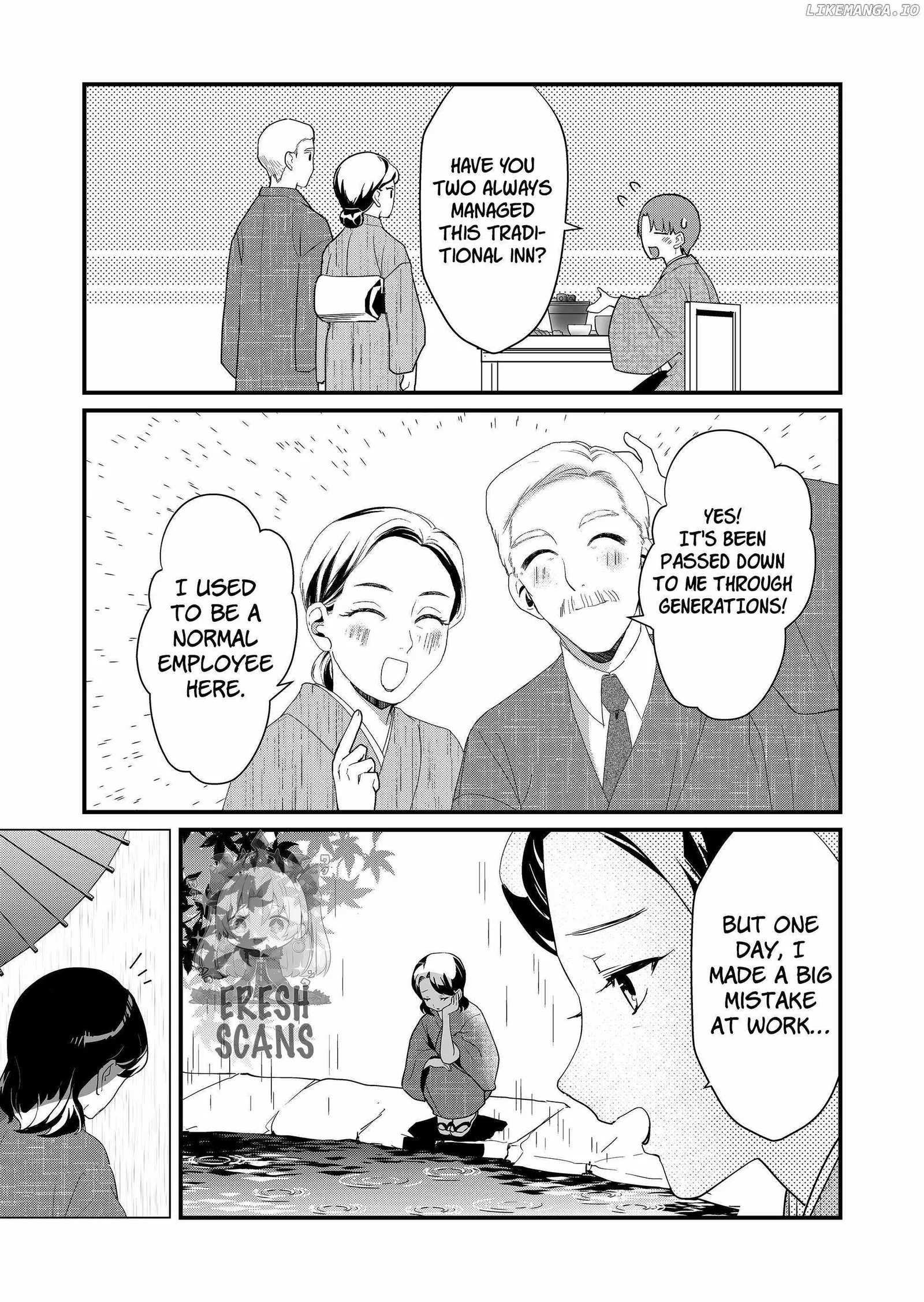 Tokimari-san is Completely Defenseless!! Chapter 64 page 5