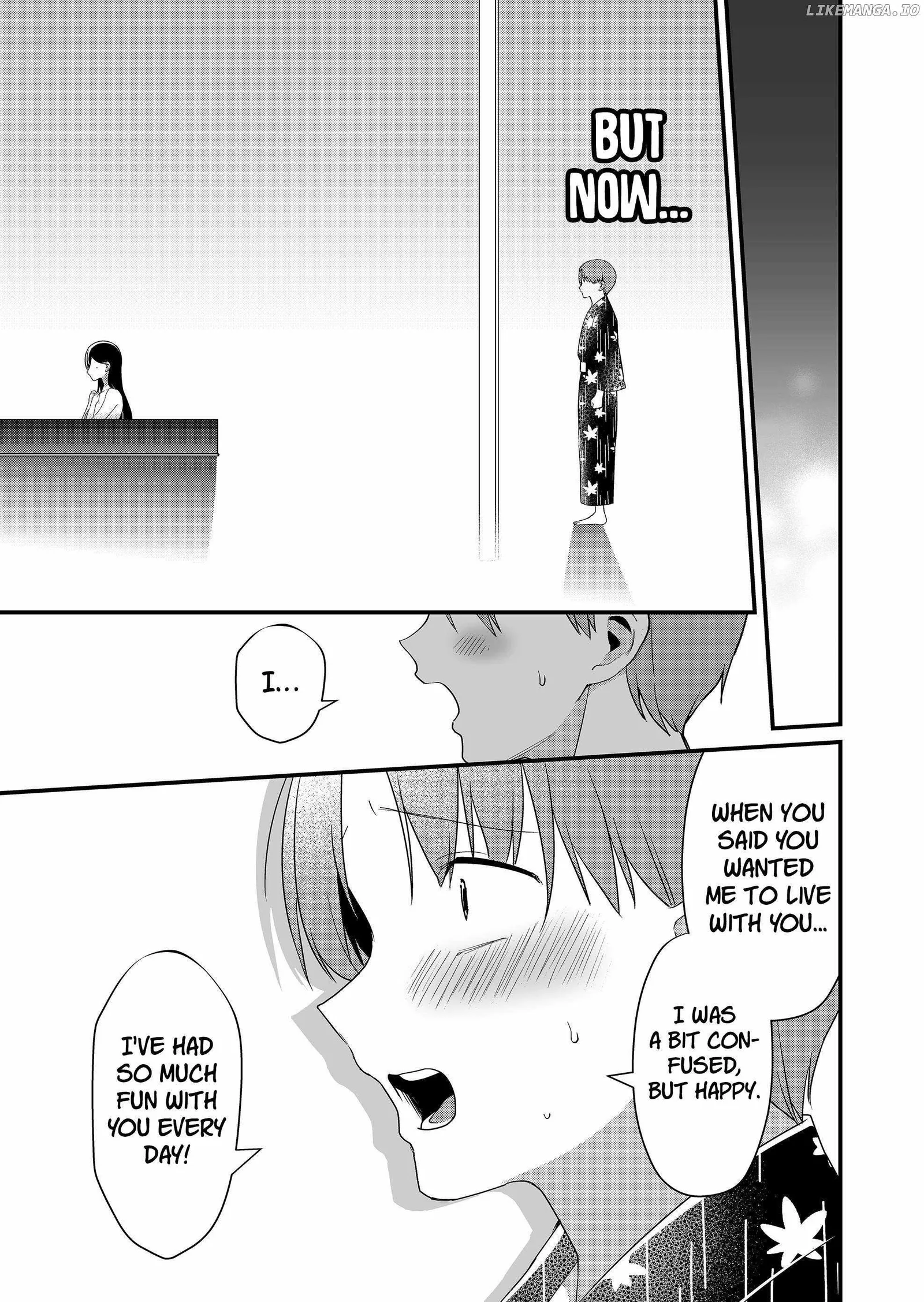 Tokimari-san is Completely Defenseless!! Chapter 65 page 3