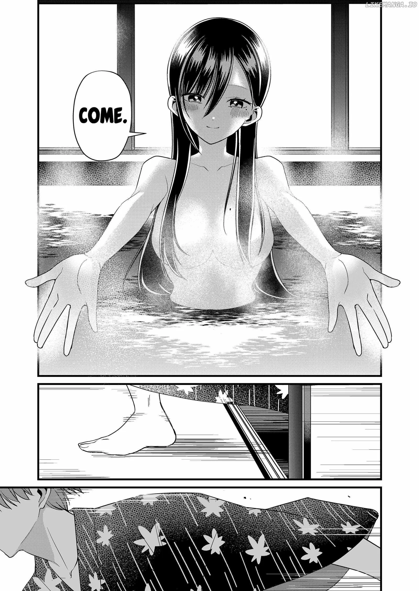 Tokimari-san is Completely Defenseless!! Chapter 65 page 11
