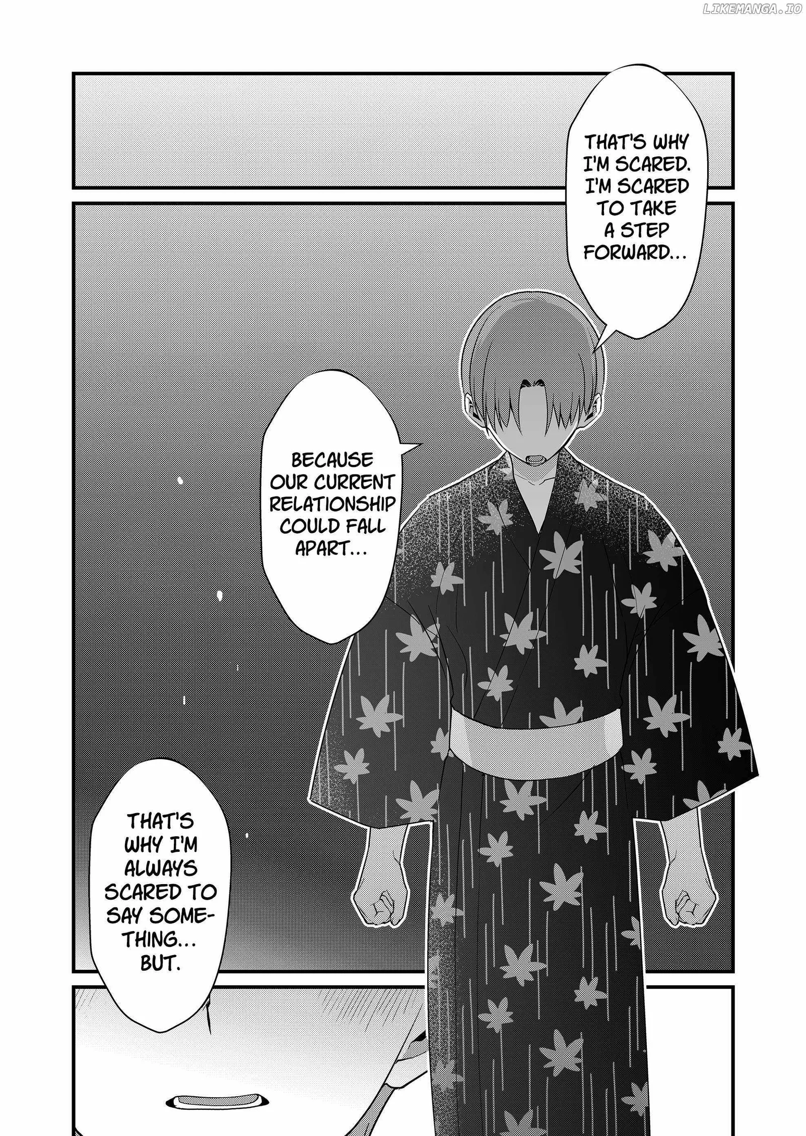 Tokimari-san is Completely Defenseless!! Chapter 65 page 4