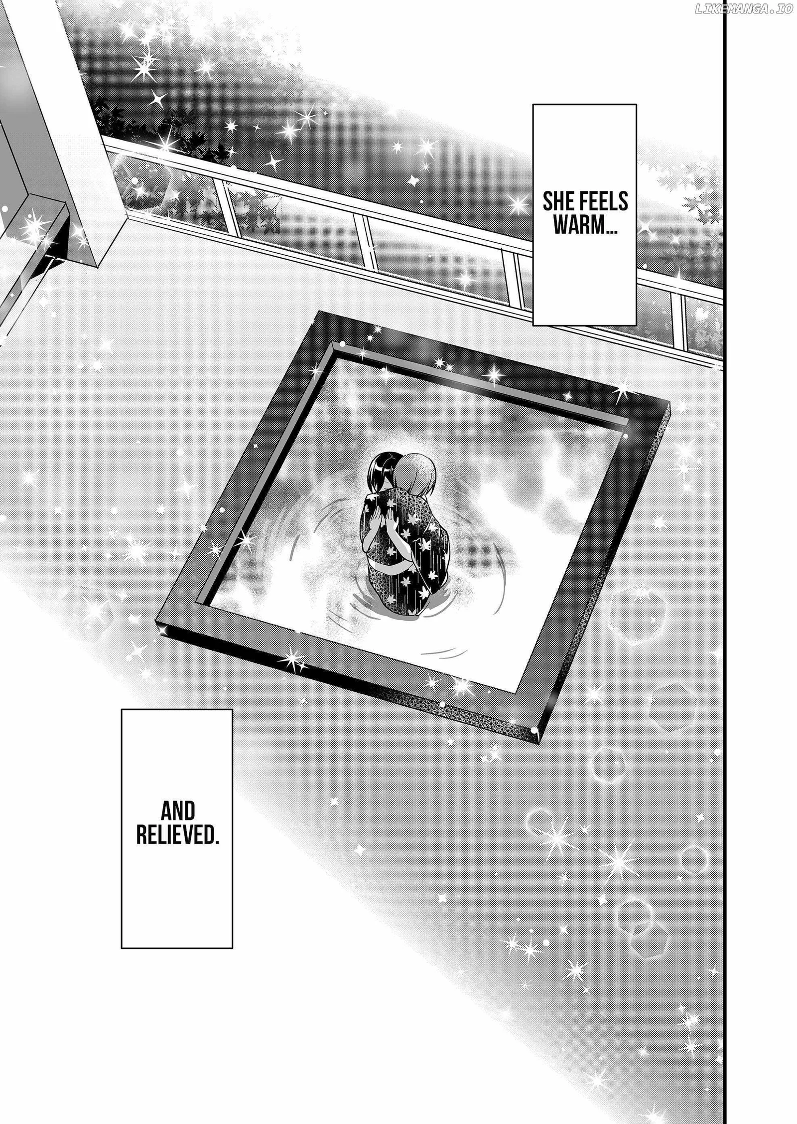 Tokimari-san is Completely Defenseless!! Chapter 65 page 13