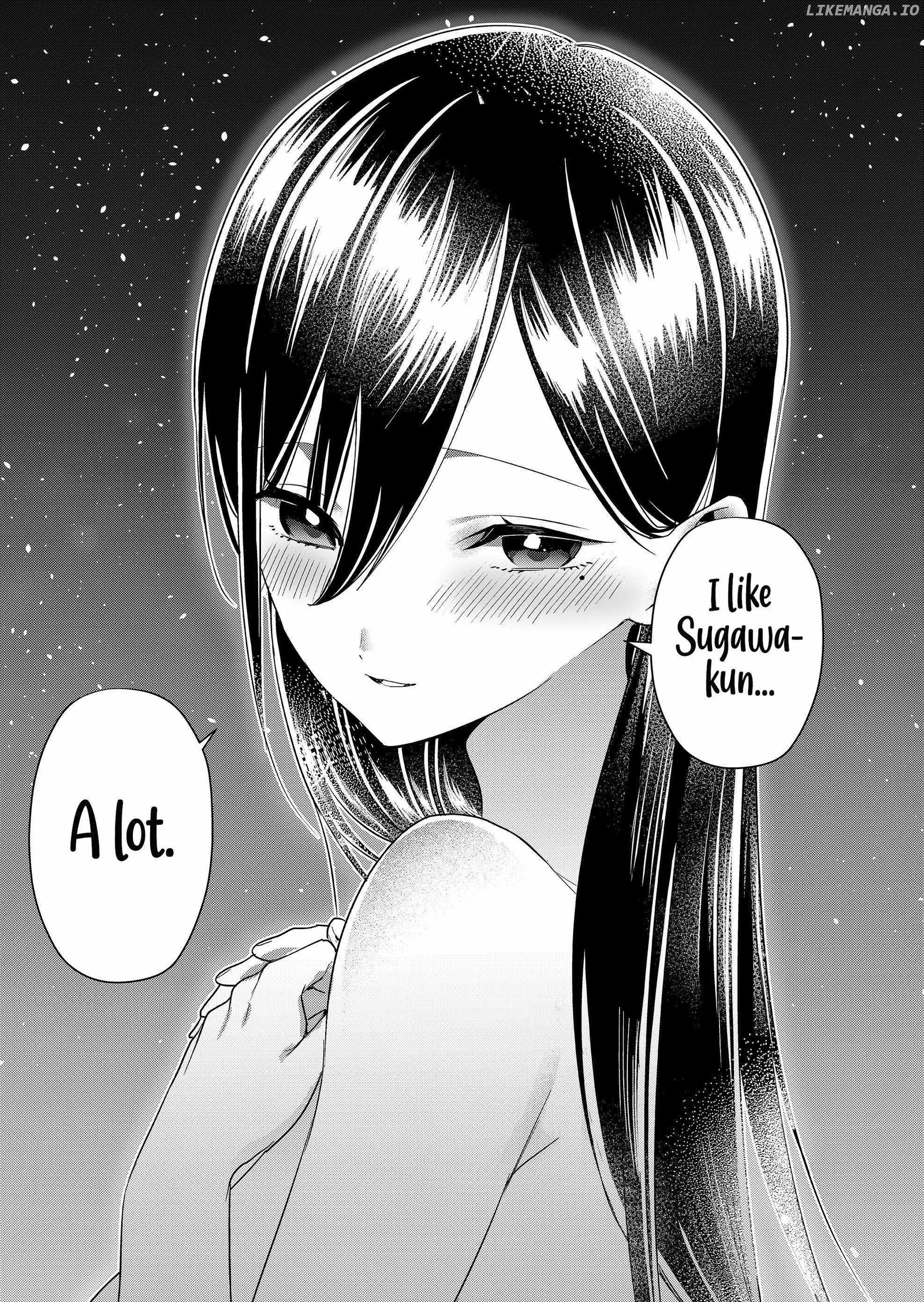 Tokimari-san is Completely Defenseless!! Chapter 65 page 9