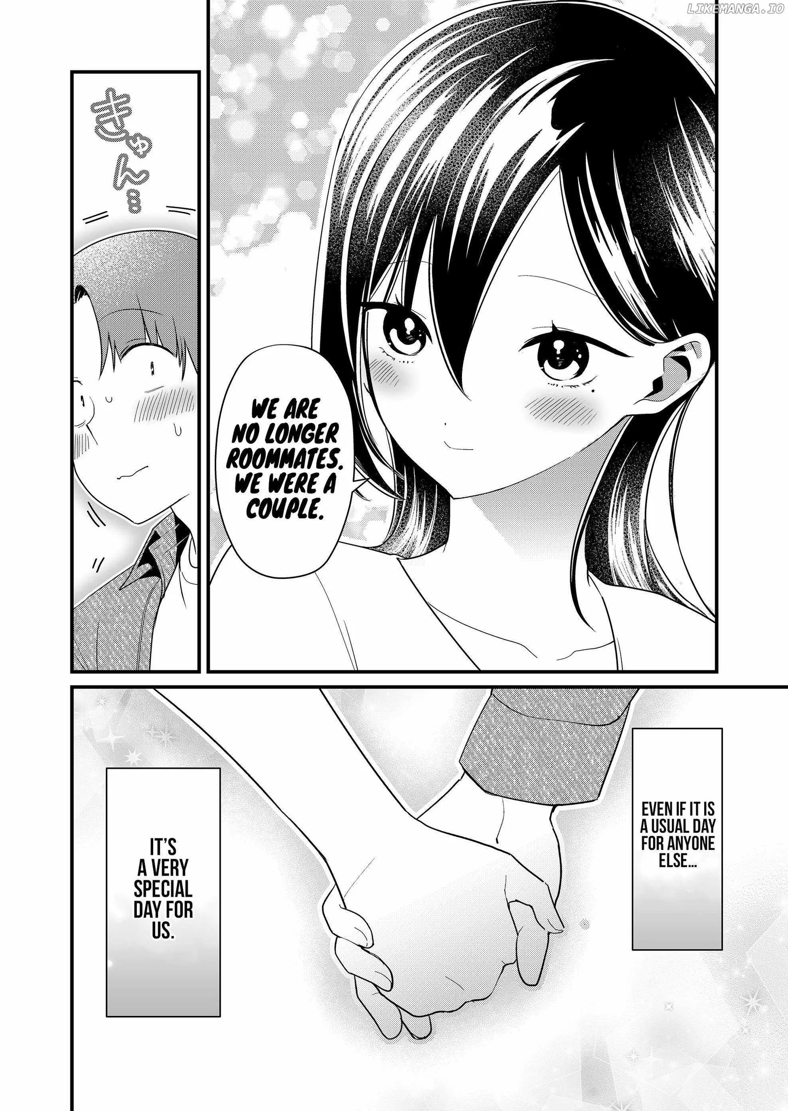 Tokimari-san is Completely Defenseless!! Chapter 66 page 12