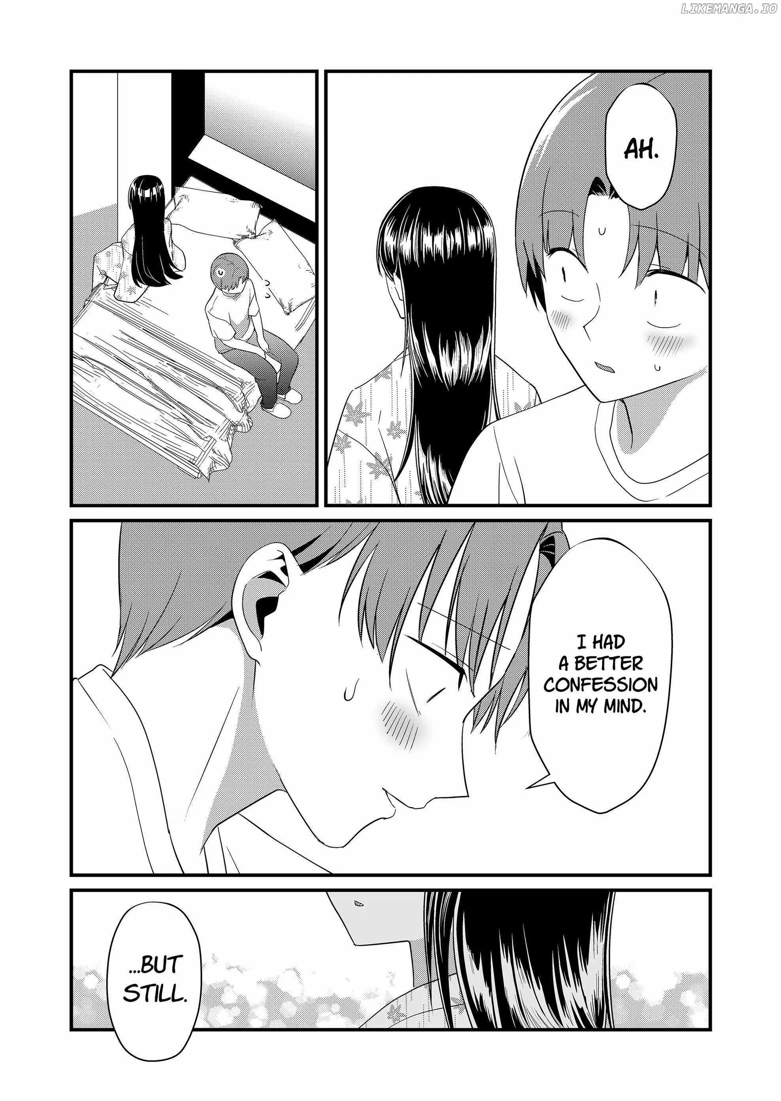 Tokimari-san is Completely Defenseless!! Chapter 66 page 7