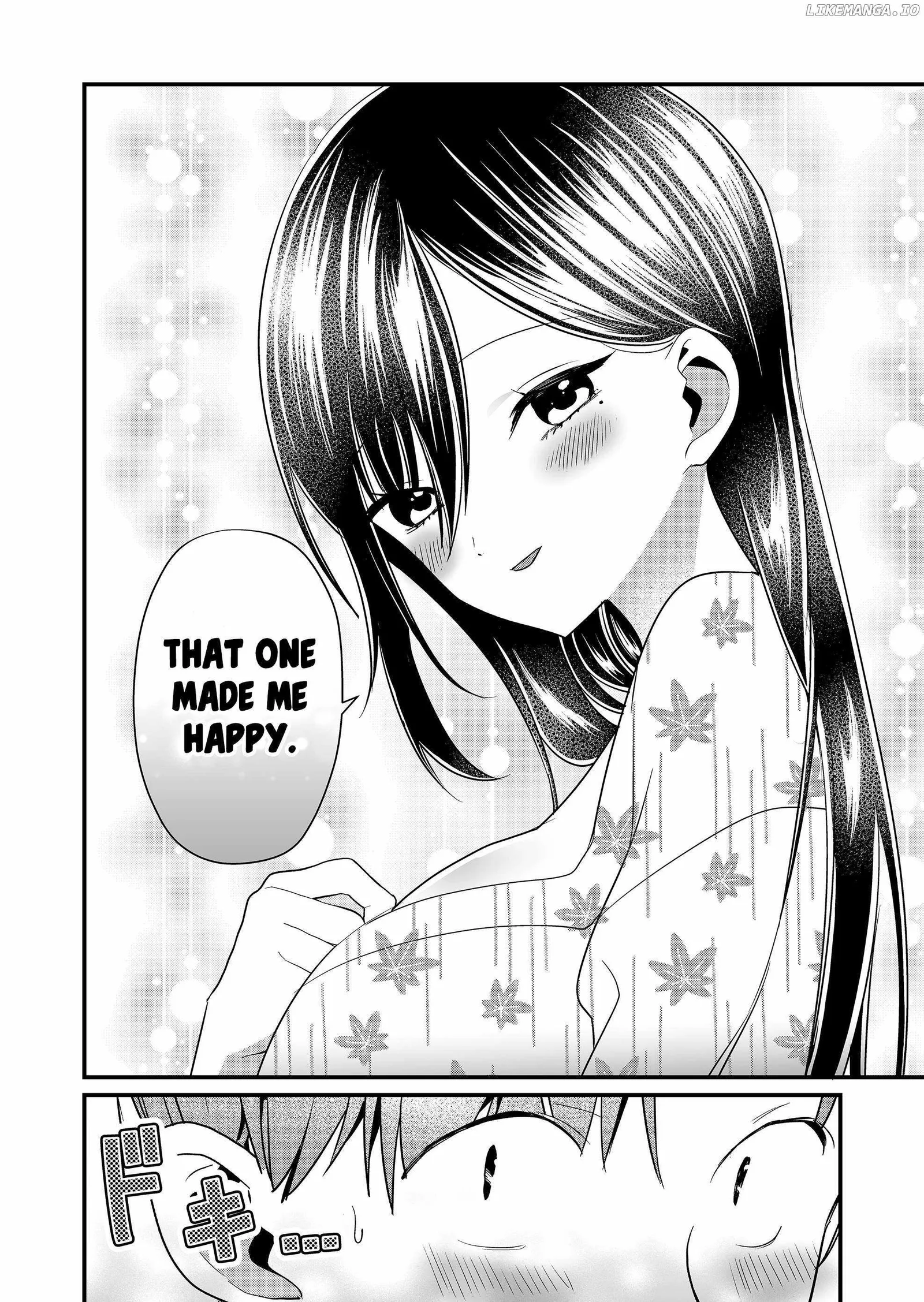 Tokimari-san is Completely Defenseless!! Chapter 66 page 8
