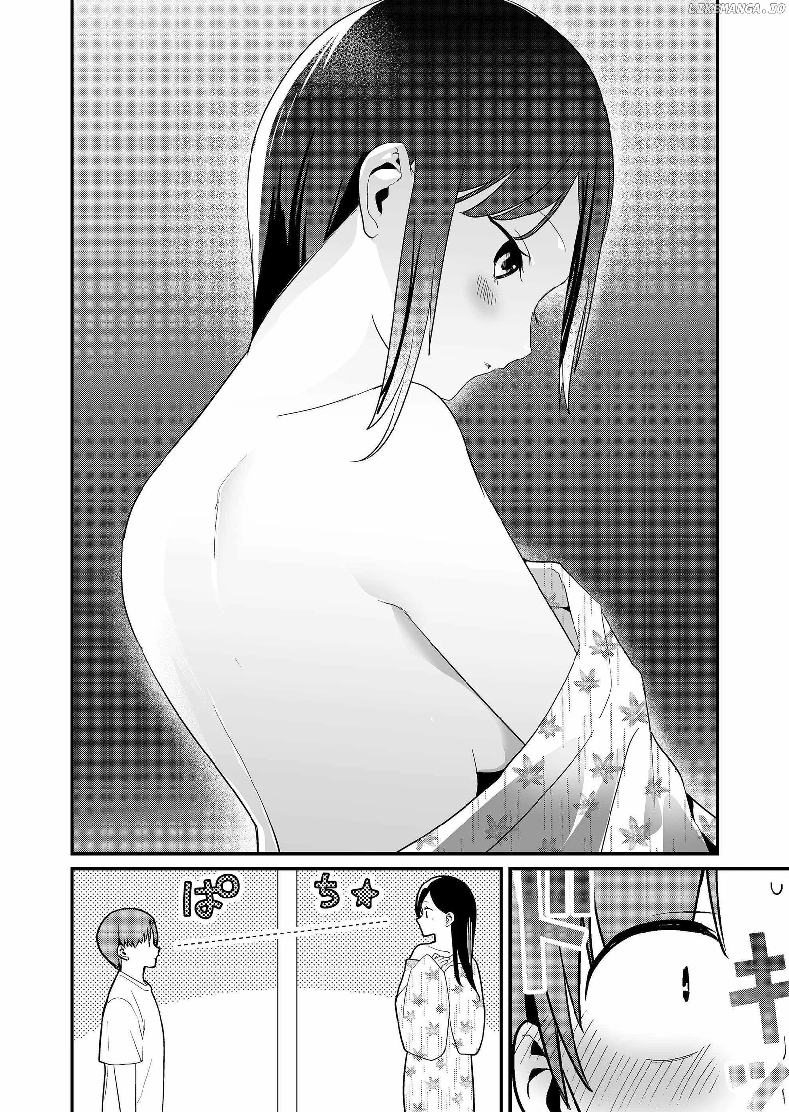 Tokimari-san is Completely Defenseless!! Chapter 66 page 4