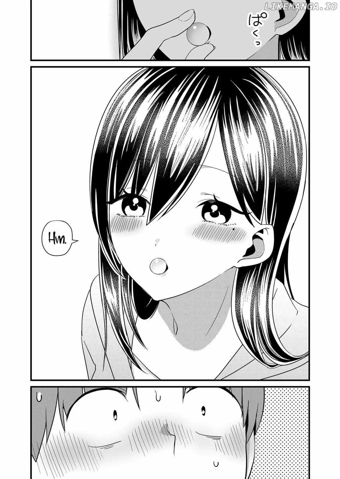 Tokimari-san is Completely Defenseless!! Chapter 67 page 7