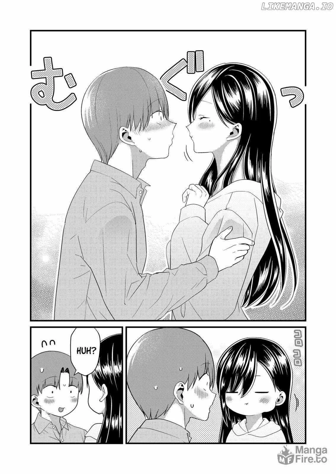 Tokimari-san is Completely Defenseless!! Chapter 67 page 9