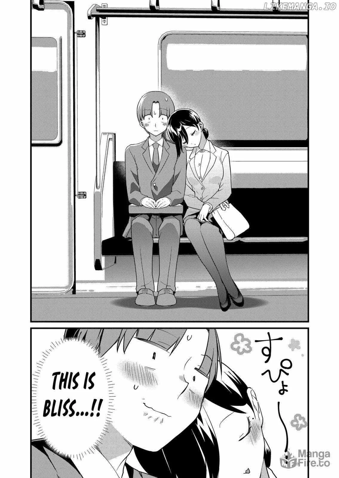 Tokimari-san is Completely Defenseless!! Chapter 68 page 12