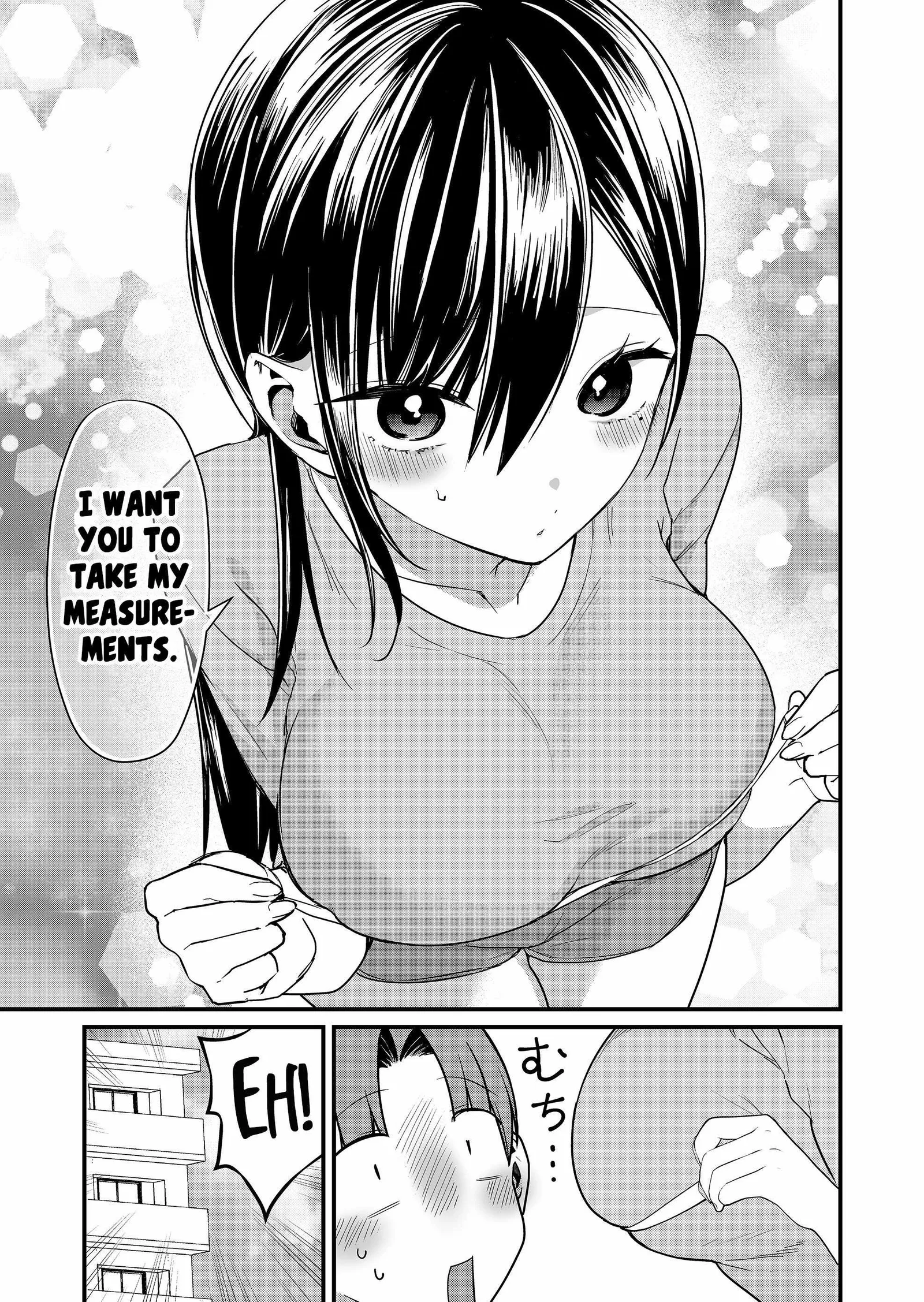 Tokimari-san is Completely Defenseless!! Chapter 69 page 3