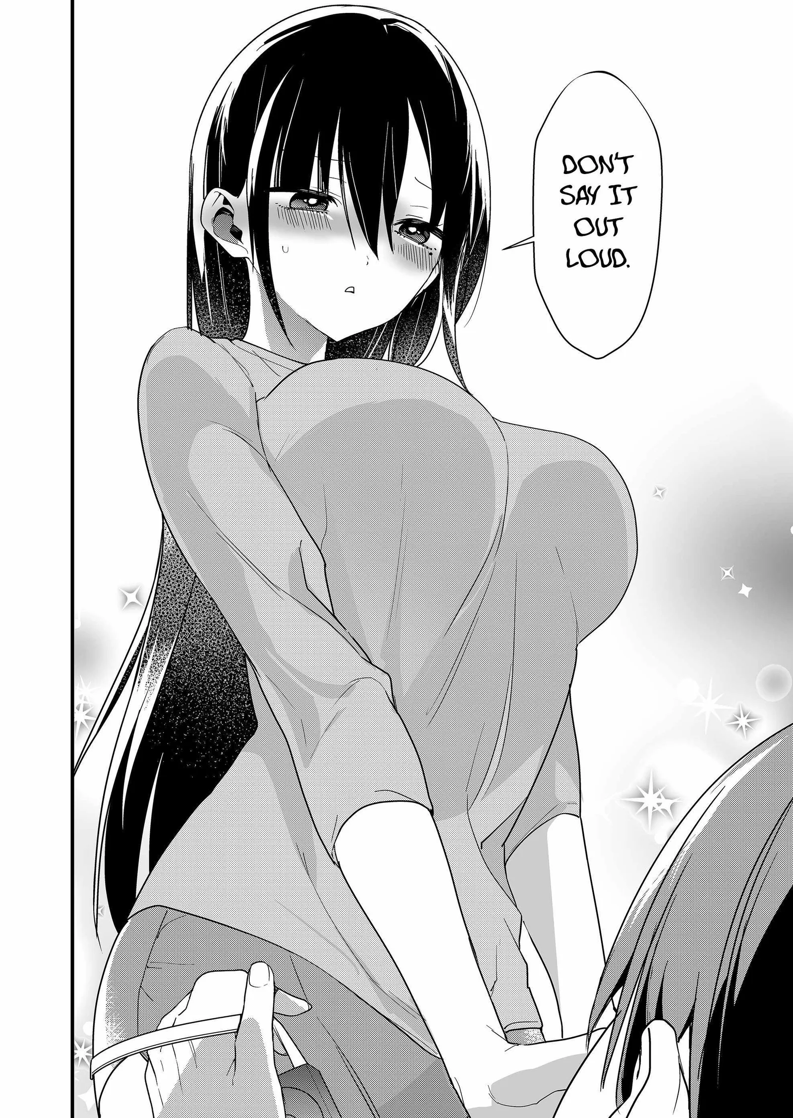 Tokimari-san is Completely Defenseless!! Chapter 69 page 10
