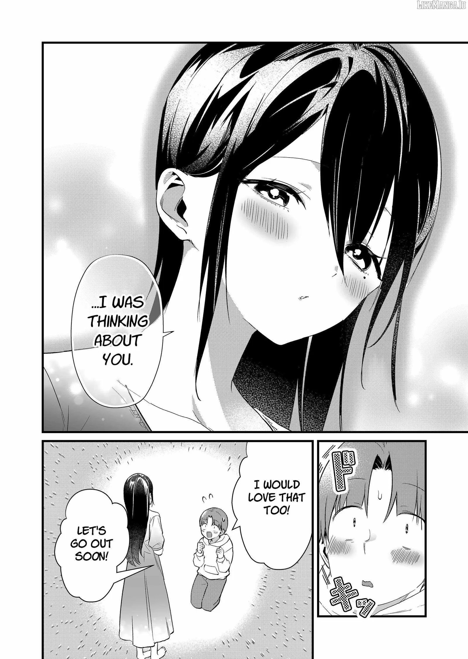 Tokimari-san is Completely Defenseless!! Chapter 70 page 2
