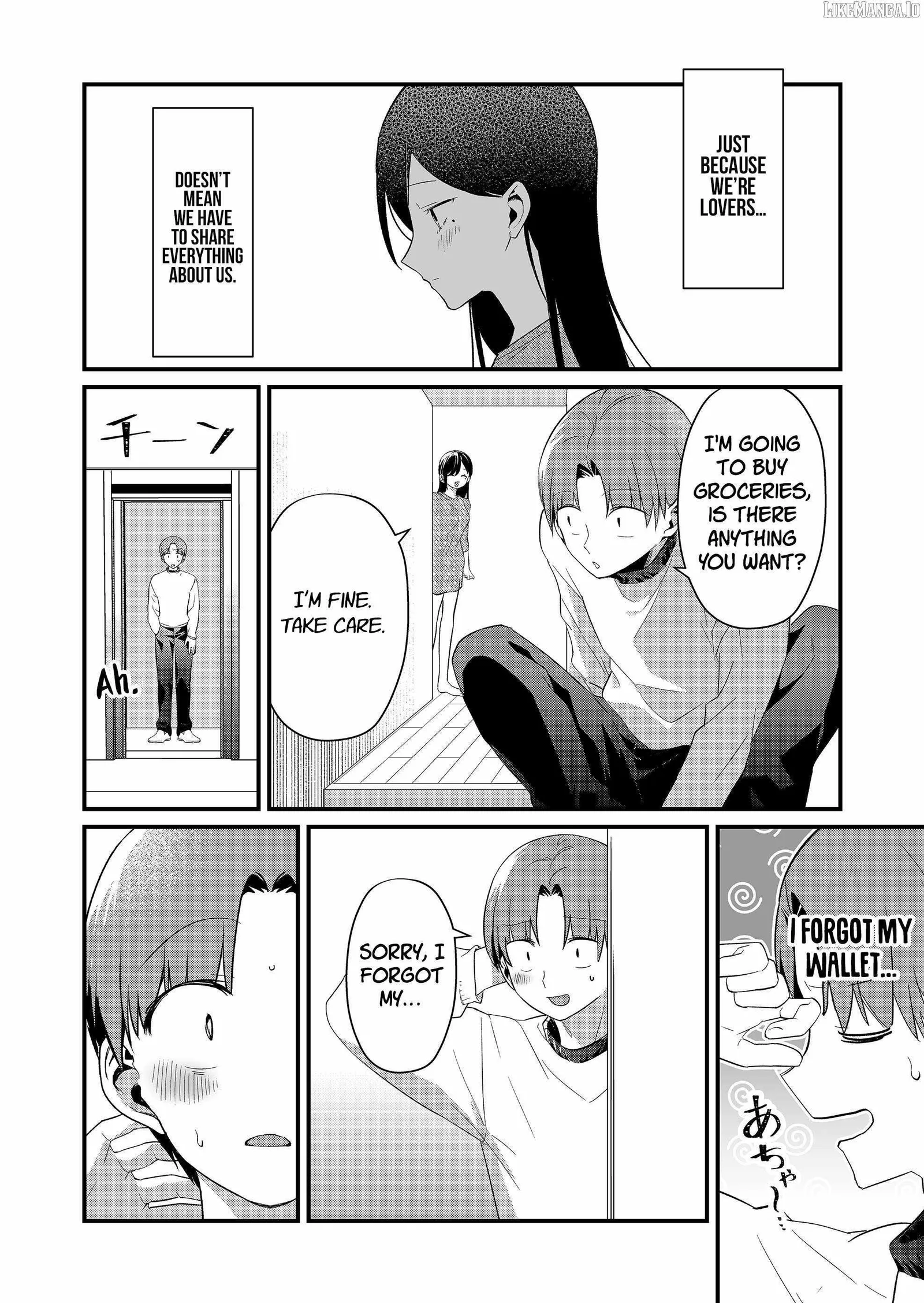 Tokimari-san is Completely Defenseless!! Chapter 70 page 10