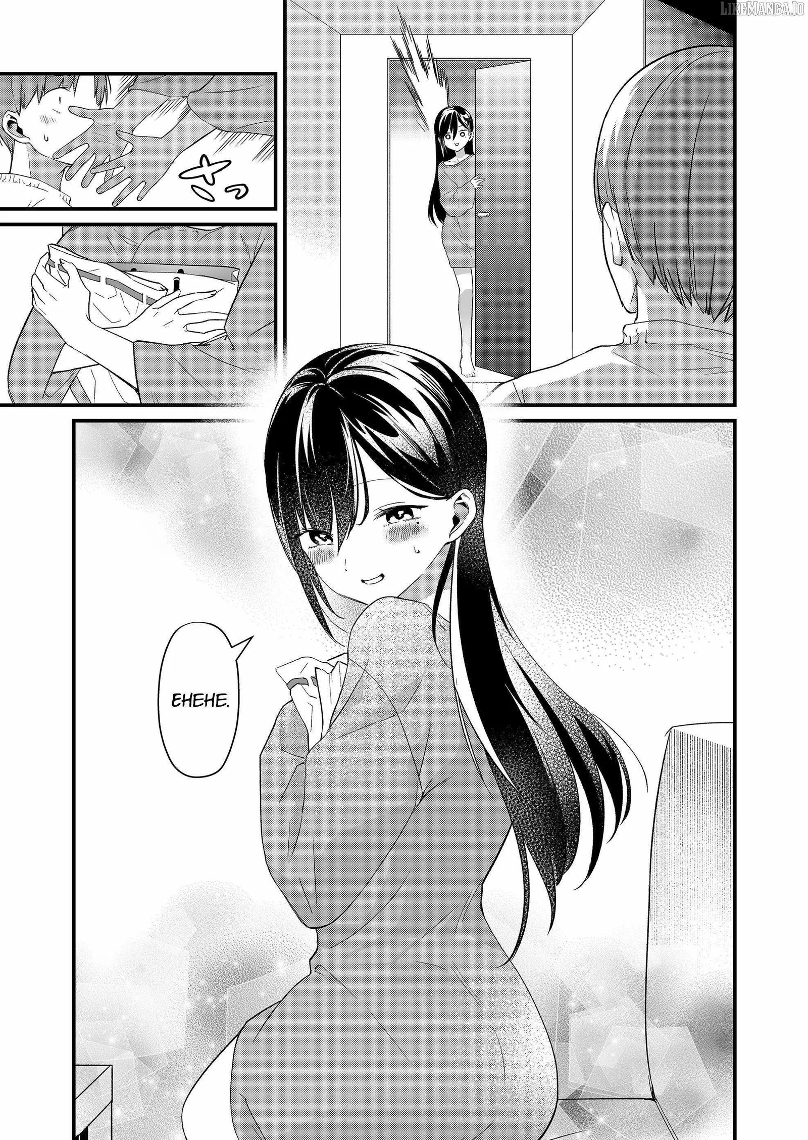 Tokimari-san is Completely Defenseless!! Chapter 70 page 7