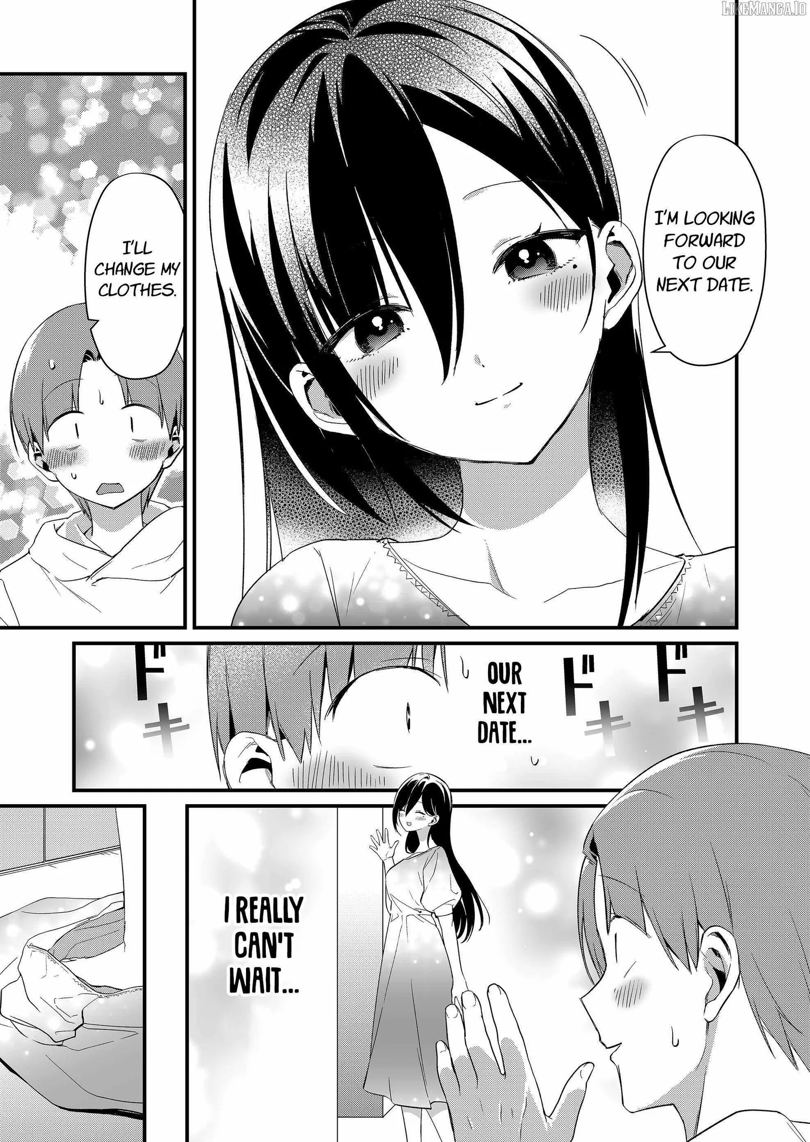 Tokimari-san is Completely Defenseless!! Chapter 70 page 3