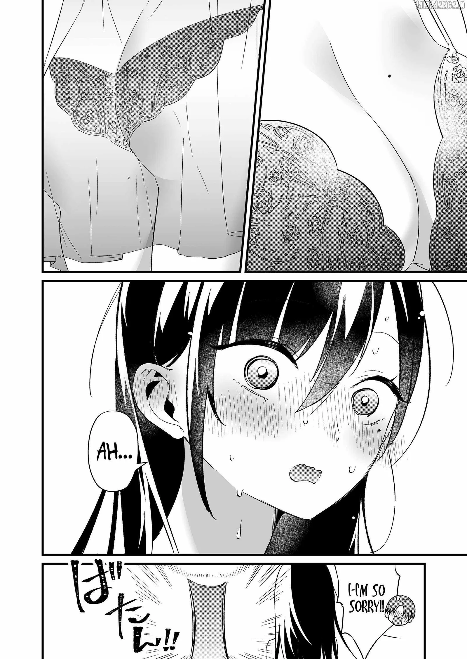 Tokimari-san is Completely Defenseless!! Chapter 70 page 12