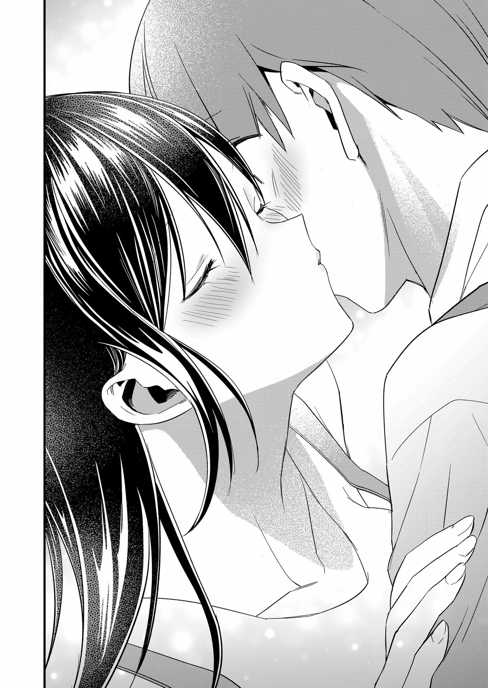 Tokimari-san is Completely Defenseless!! Chapter 71 page 10