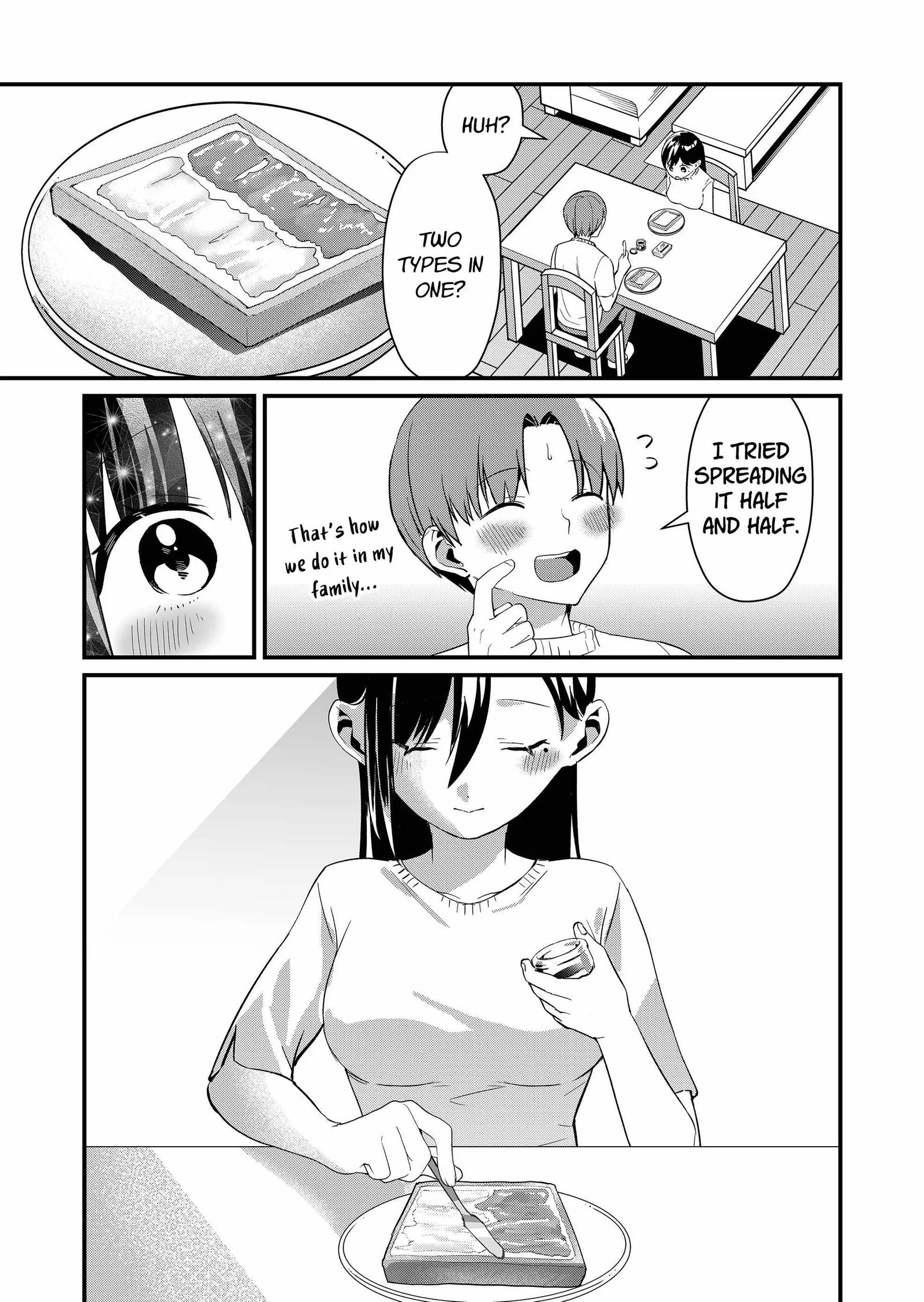 Tokimari-san is Completely Defenseless!! Chapter 73 page 13