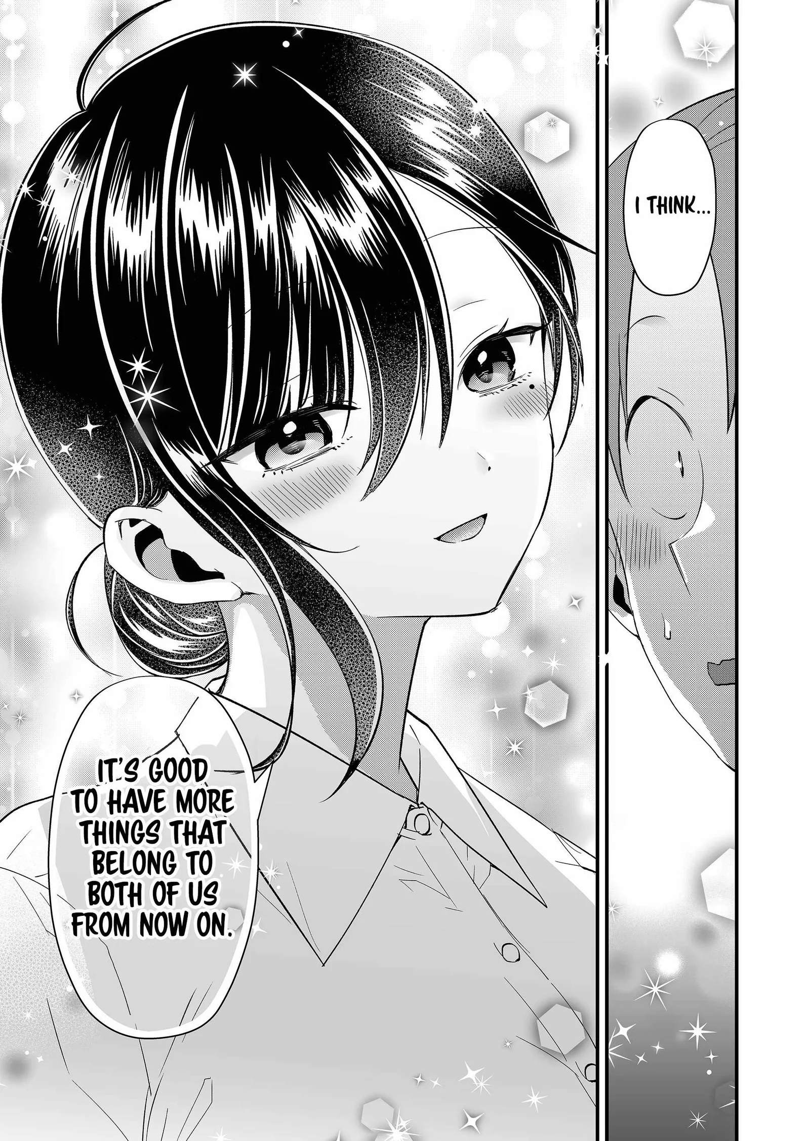Tokimari-san is Completely Defenseless!! Chapter 73 page 11