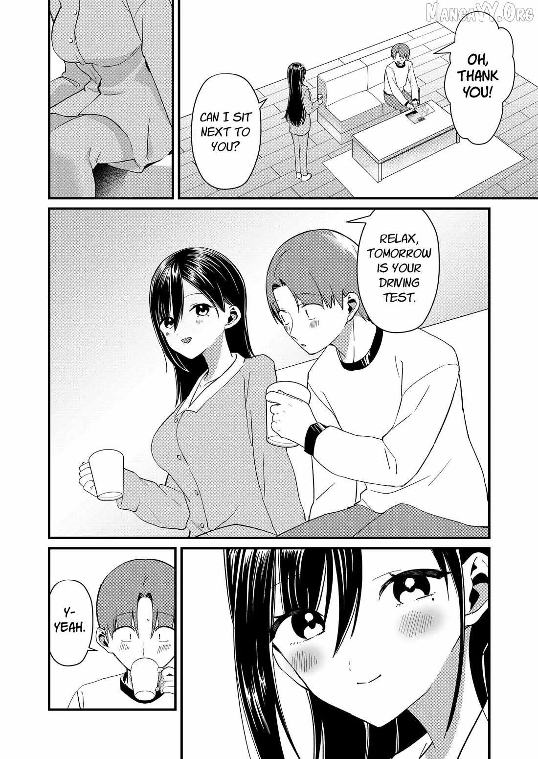 Tokimari-san is Completely Defenseless!! Chapter 74 page 2