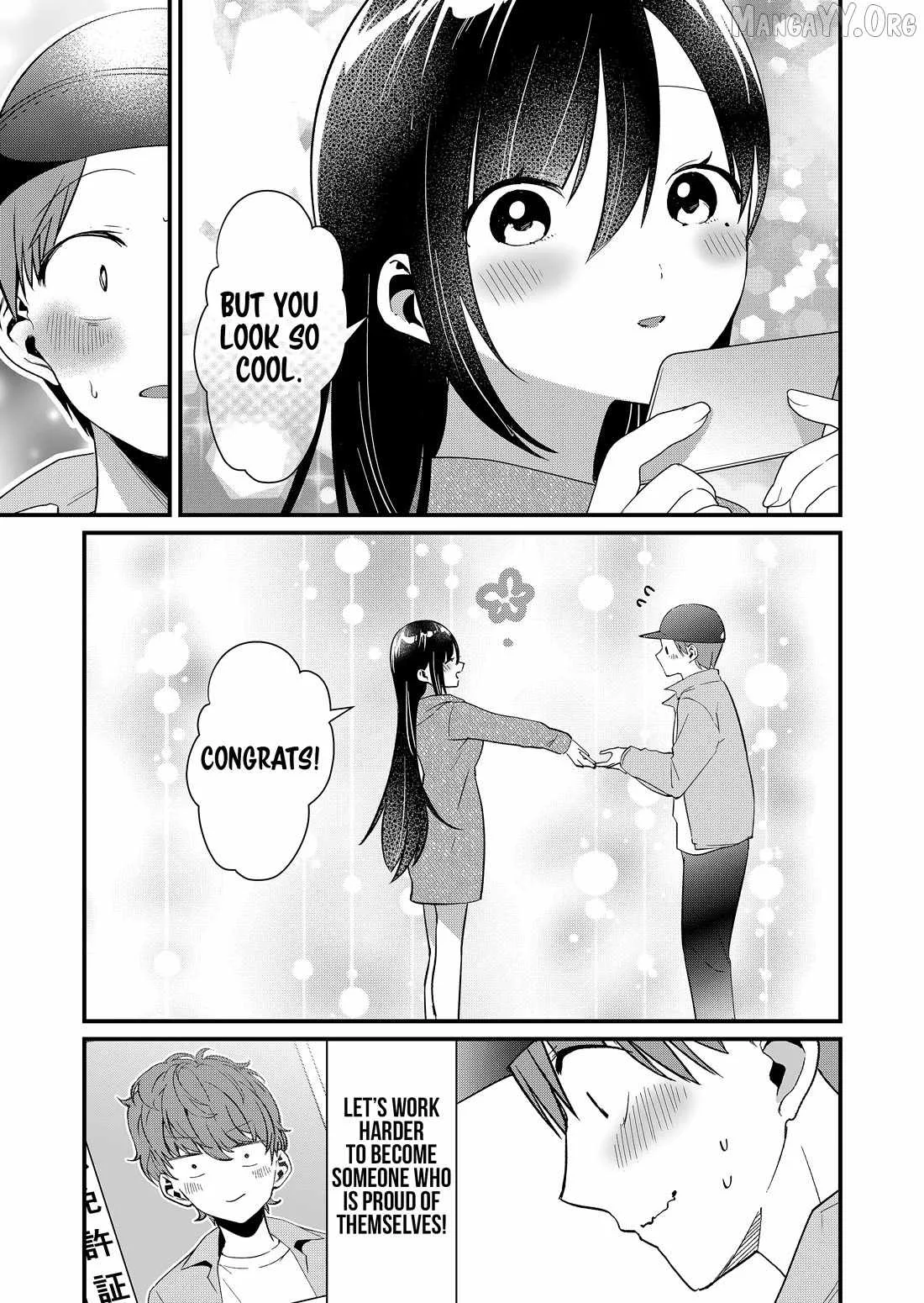Tokimari-san is Completely Defenseless!! Chapter 74 page 13