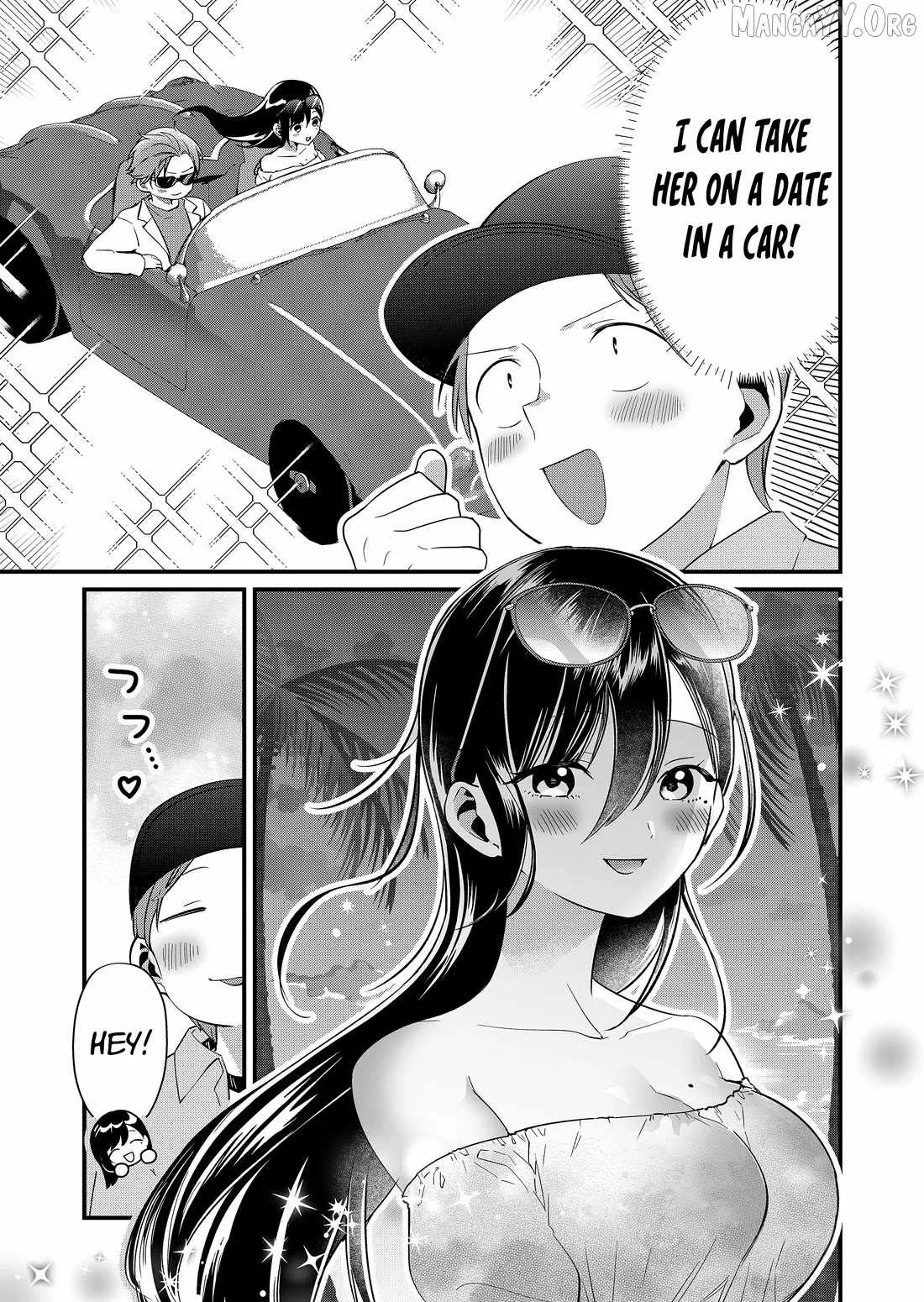 Tokimari-san is Completely Defenseless!! Chapter 74 page 9