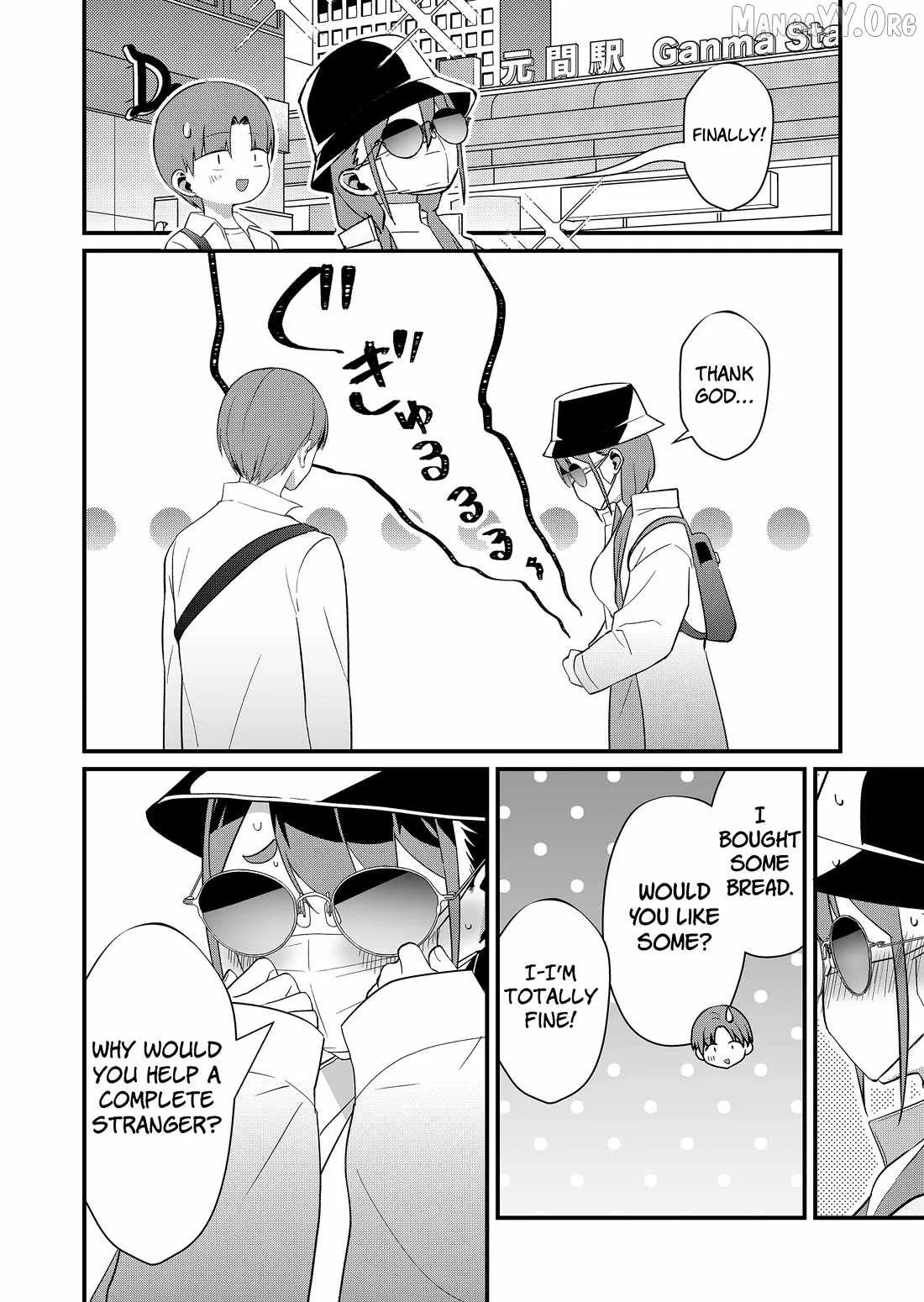 Tokimari-san is Completely Defenseless!! Chapter 75 page 6