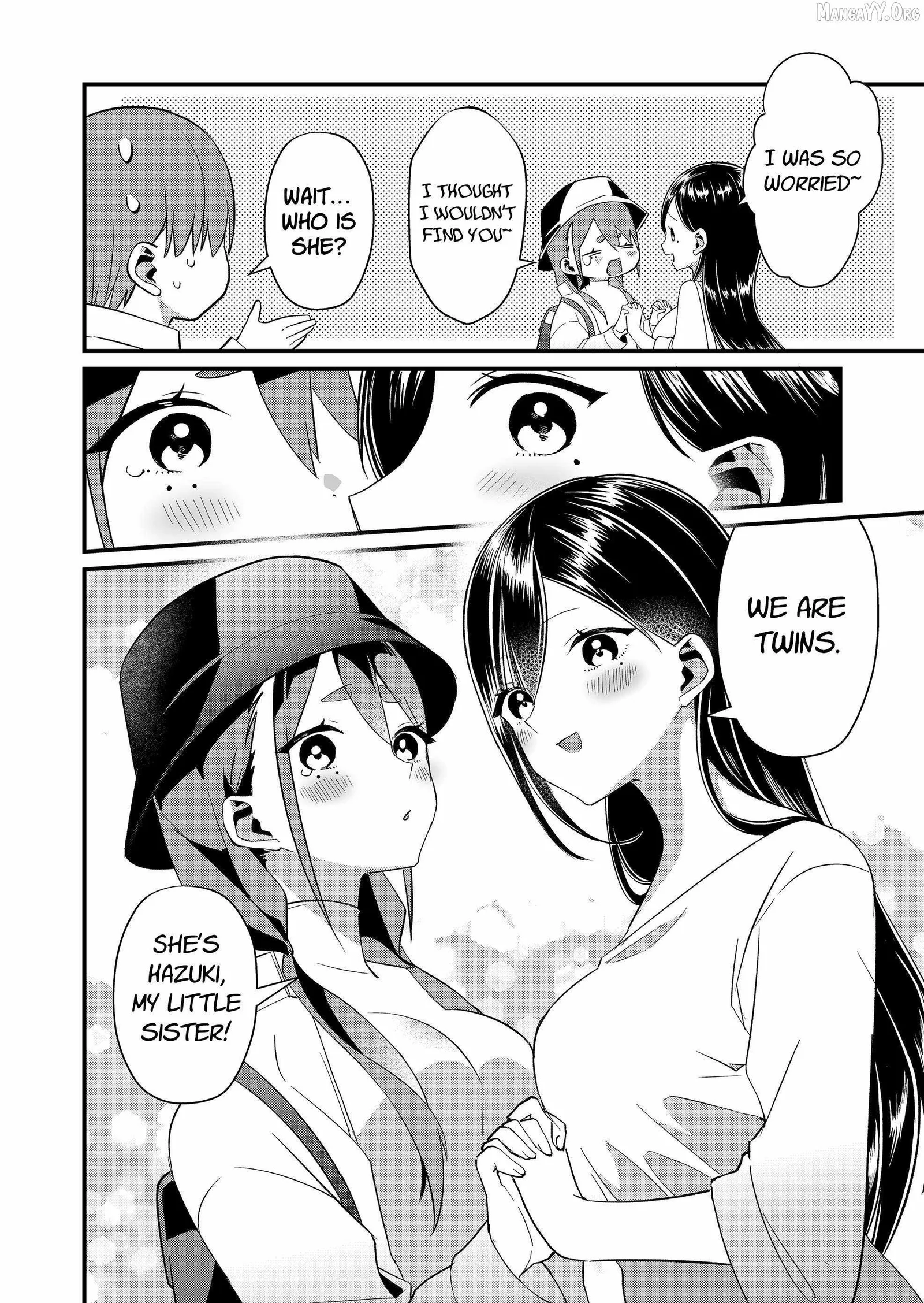 Tokimari-san is Completely Defenseless!! Chapter 76 page 2