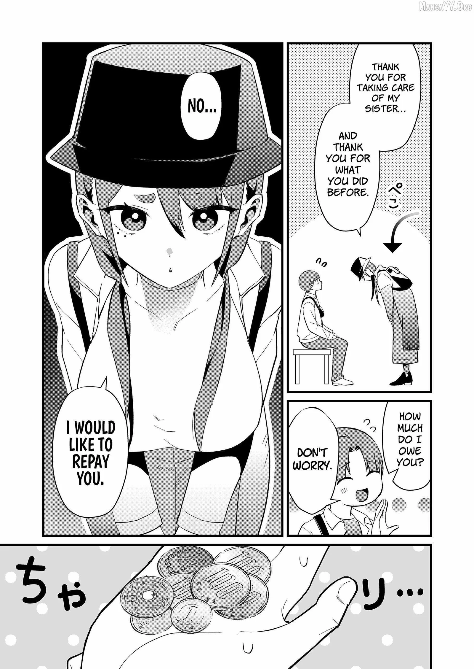 Tokimari-san is Completely Defenseless!! Chapter 76 page 5