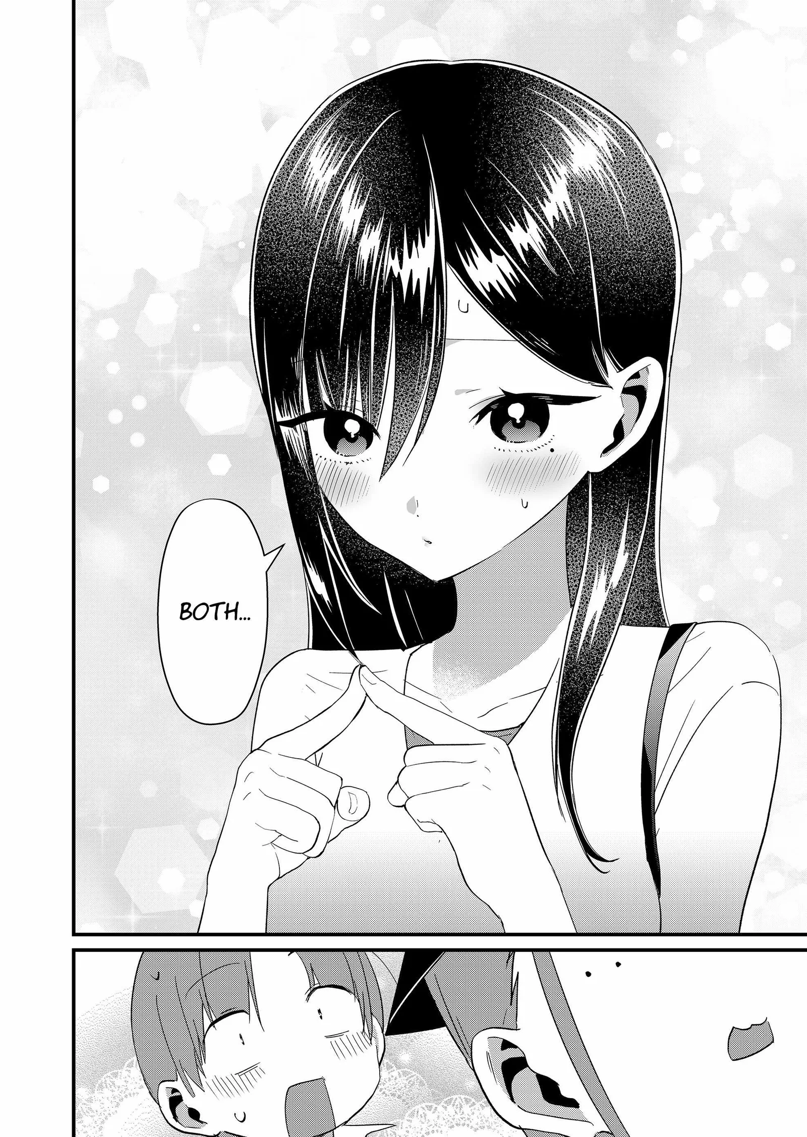 Tokimari-san is Completely Defenseless!! Chapter 77 page 4